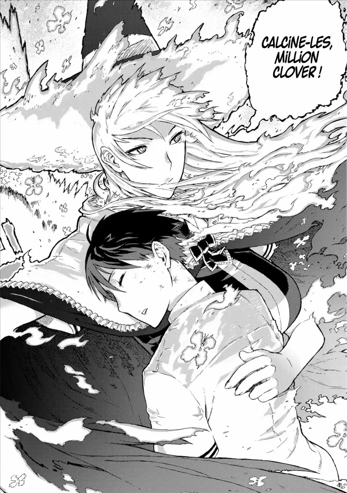 Witchcraft Works Volume 1 page 45