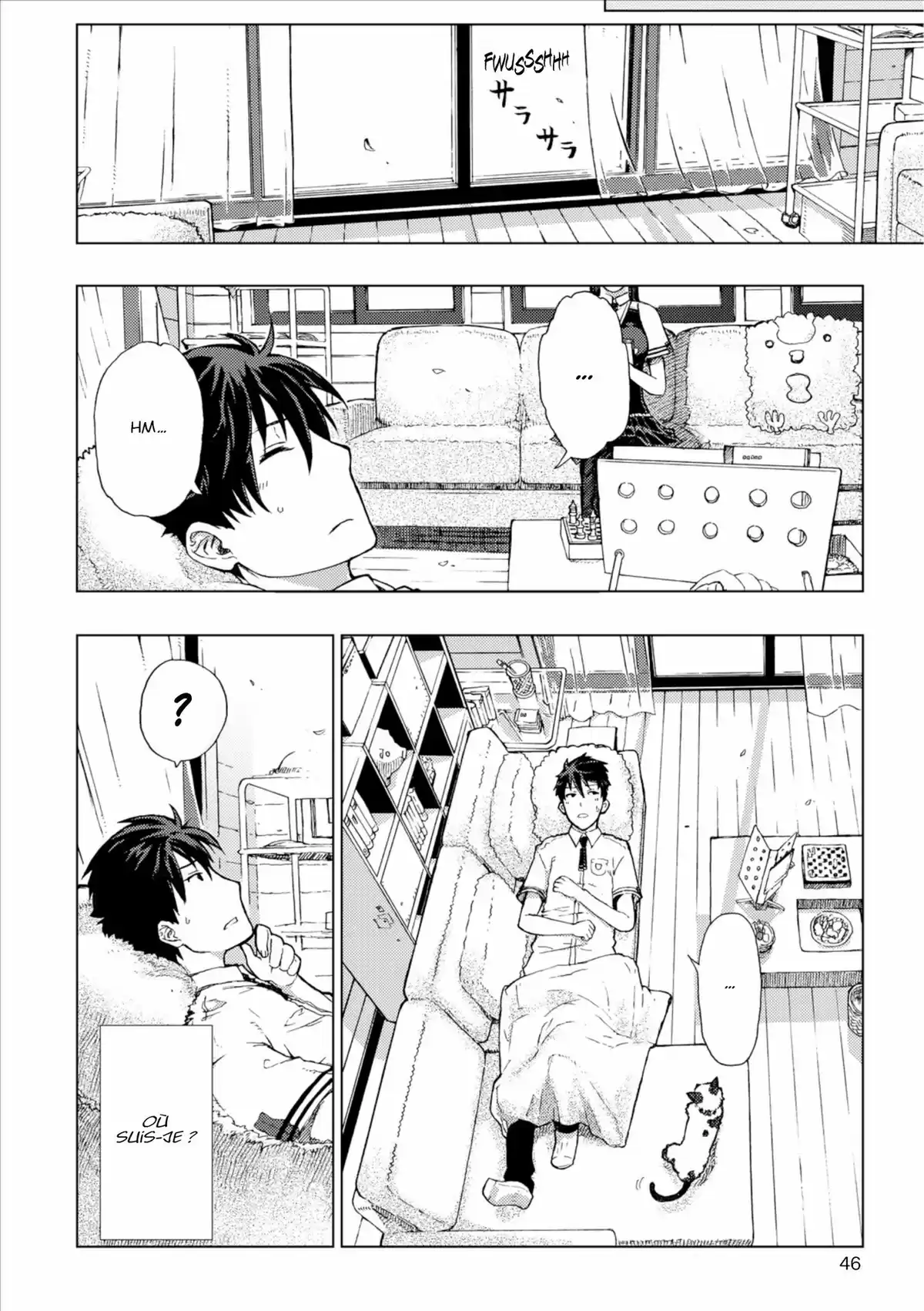Witchcraft Works Volume 1 page 47