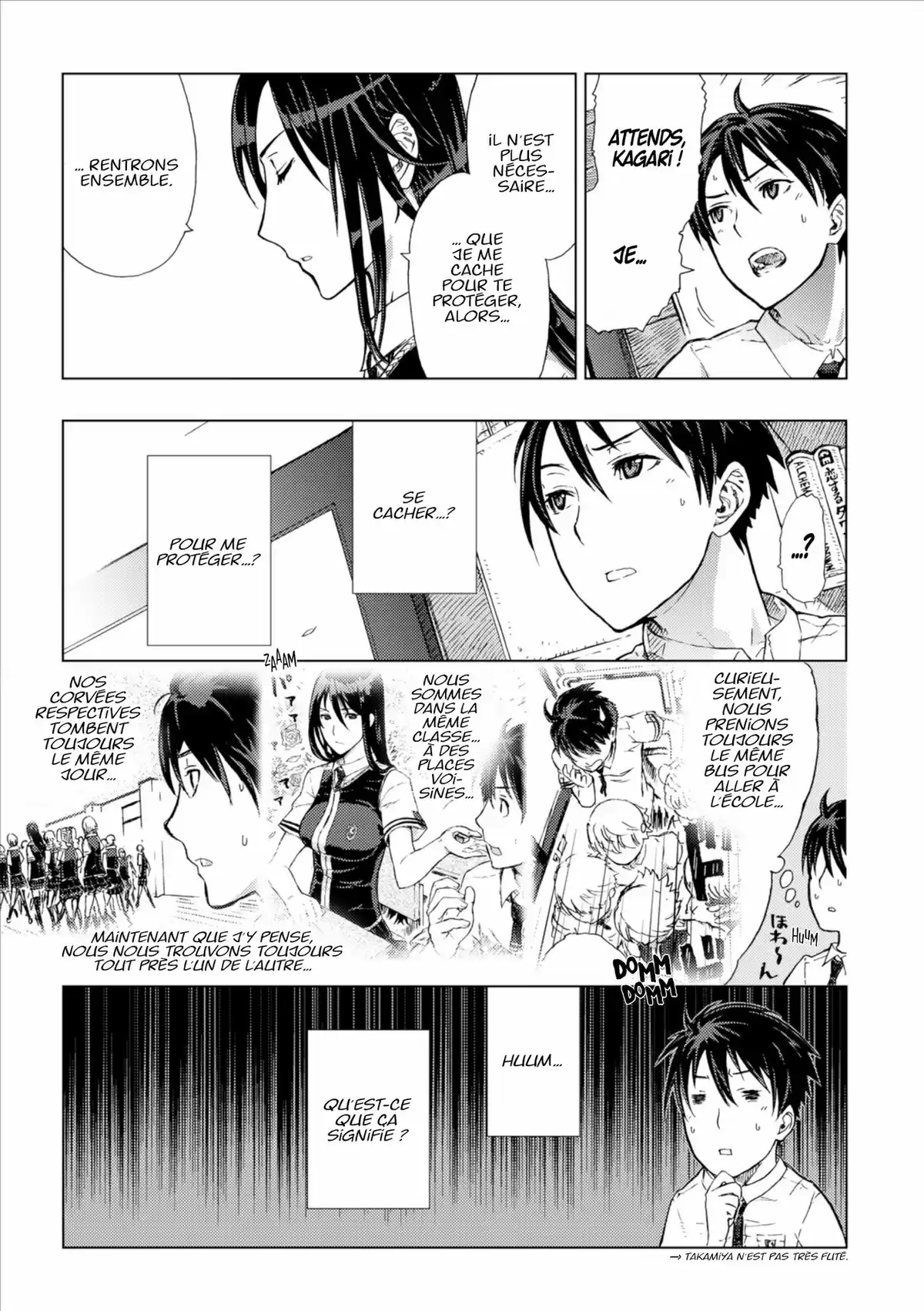 Witchcraft Works Volume 1 page 50