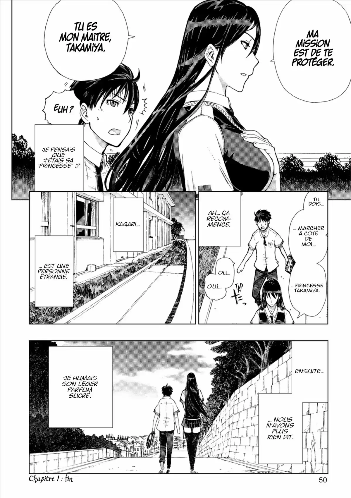 Witchcraft Works Volume 1 page 51