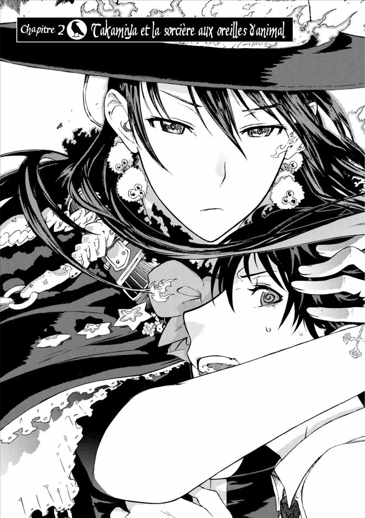 Witchcraft Works Volume 1 page 56