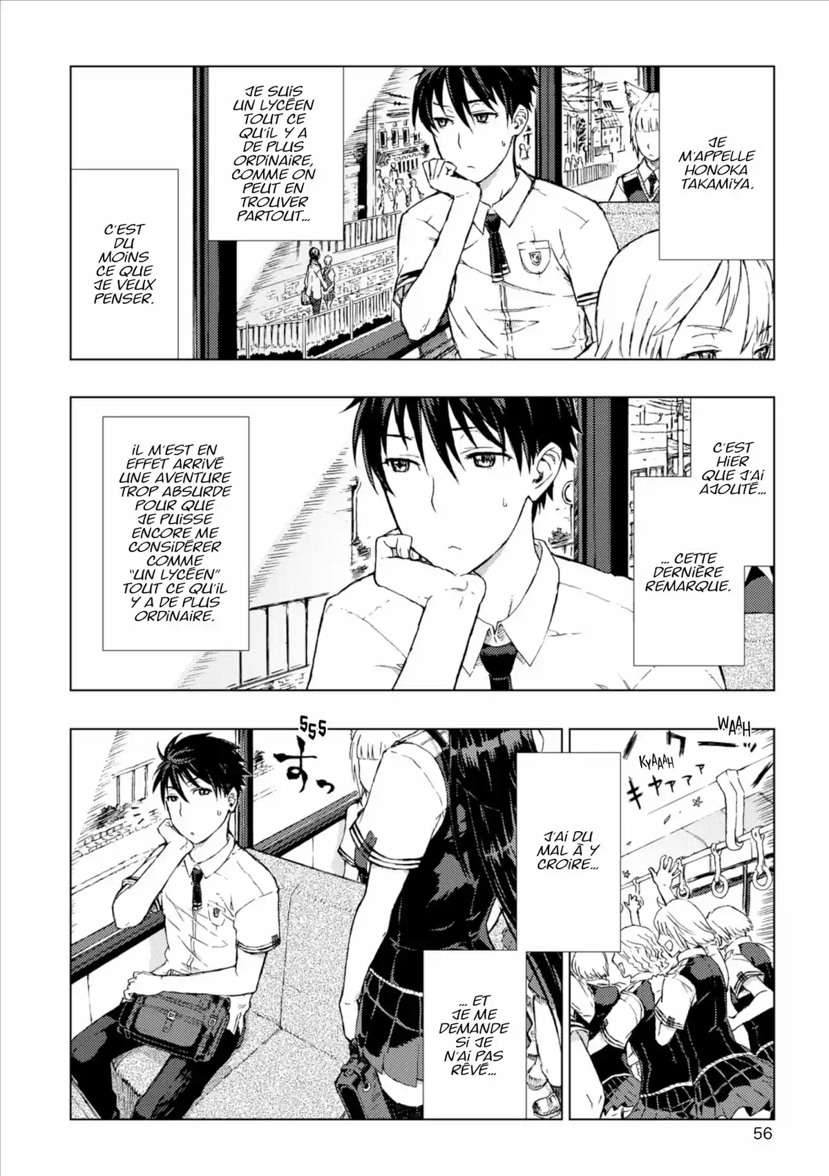 Witchcraft Works Volume 1 page 57