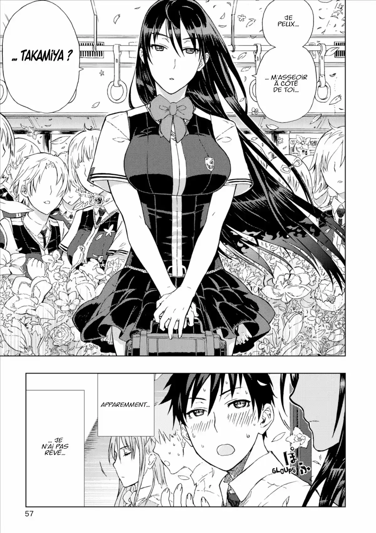 Witchcraft Works Volume 1 page 58