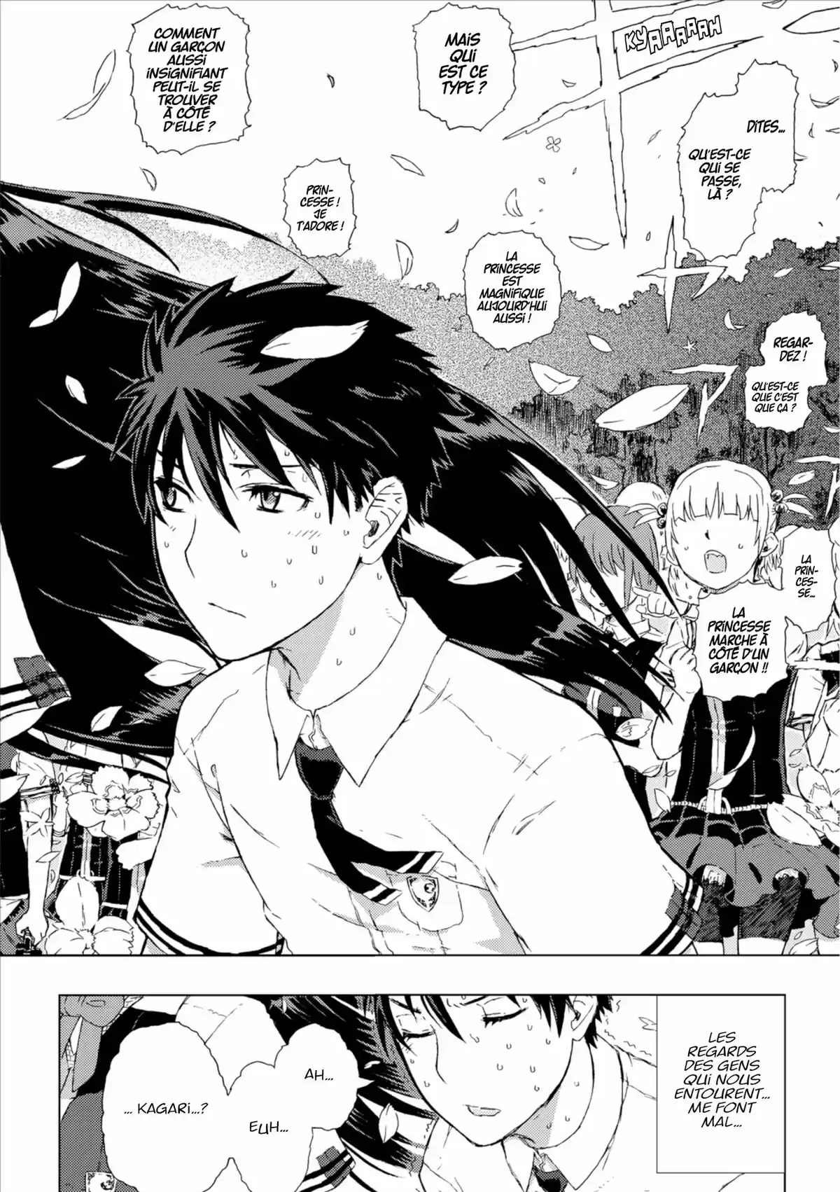 Witchcraft Works Volume 1 page 59