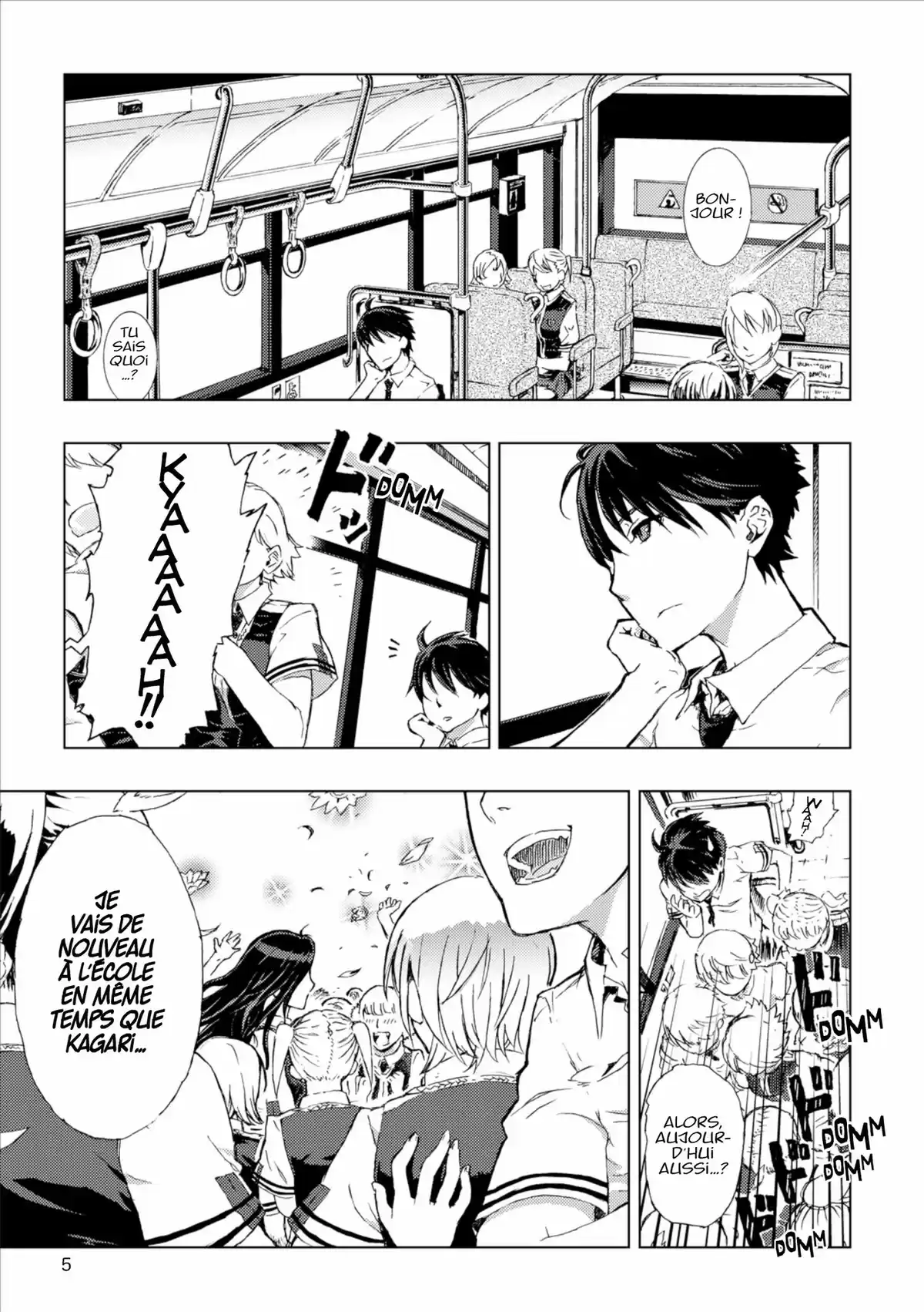 Witchcraft Works Volume 1 page 6