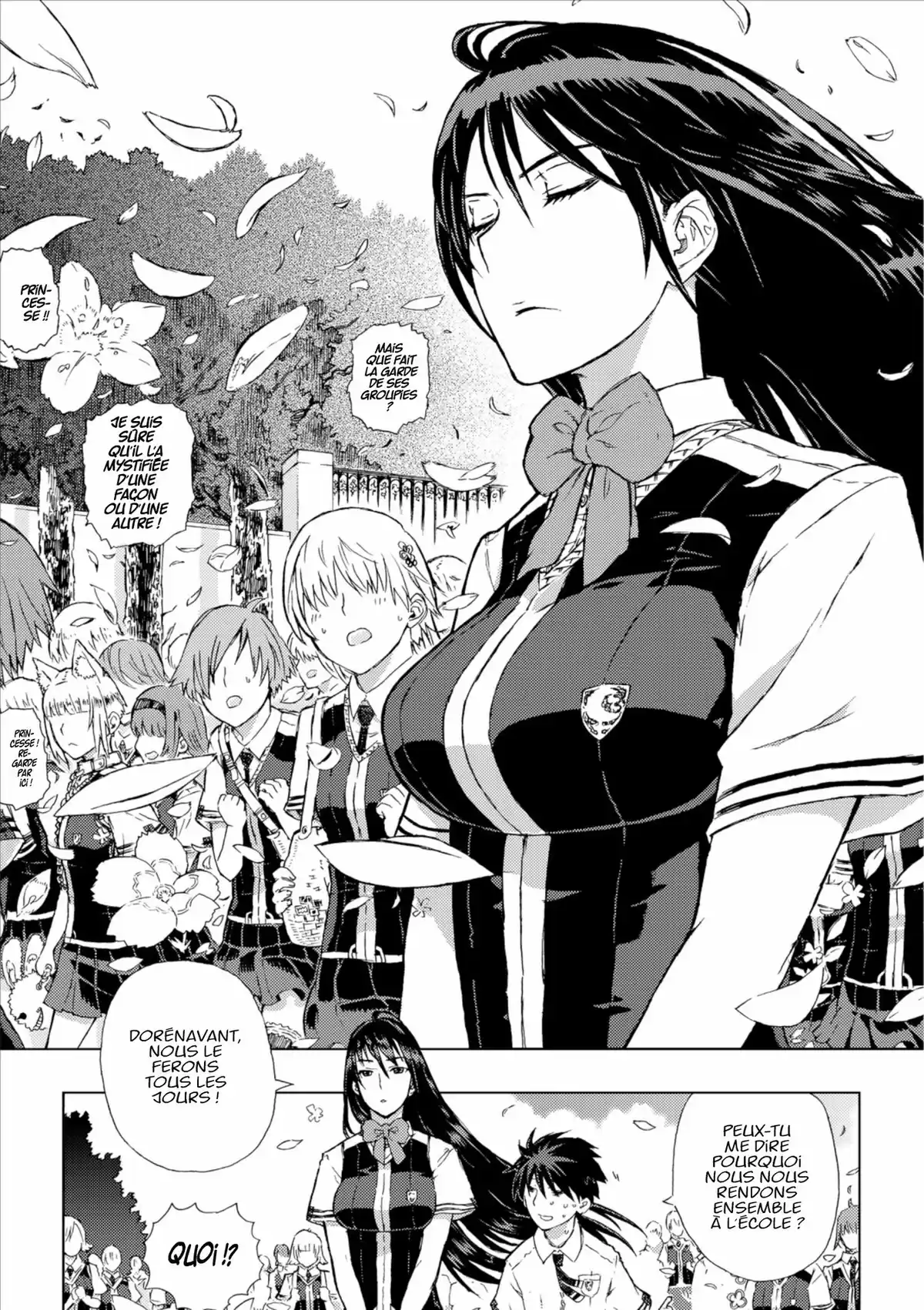 Witchcraft Works Volume 1 page 60
