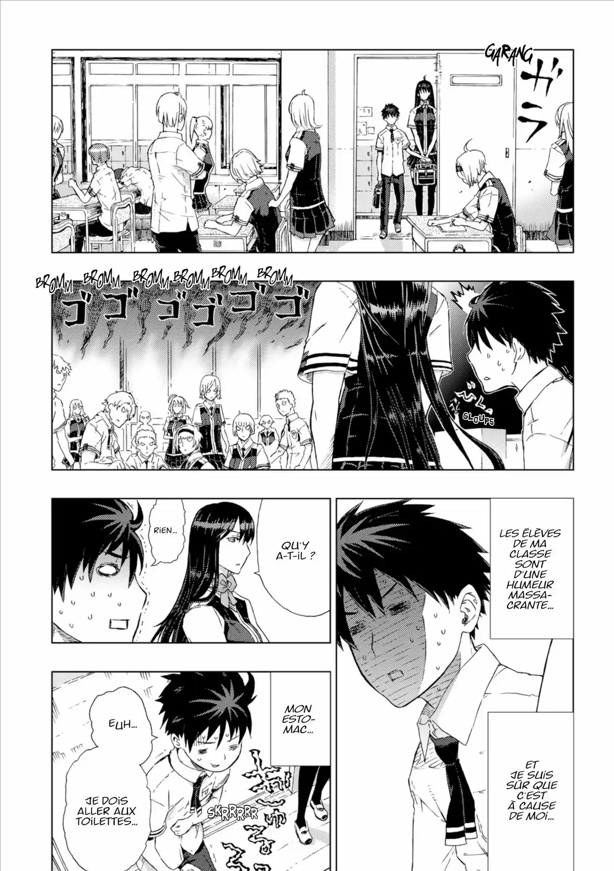 Witchcraft Works Volume 1 page 61