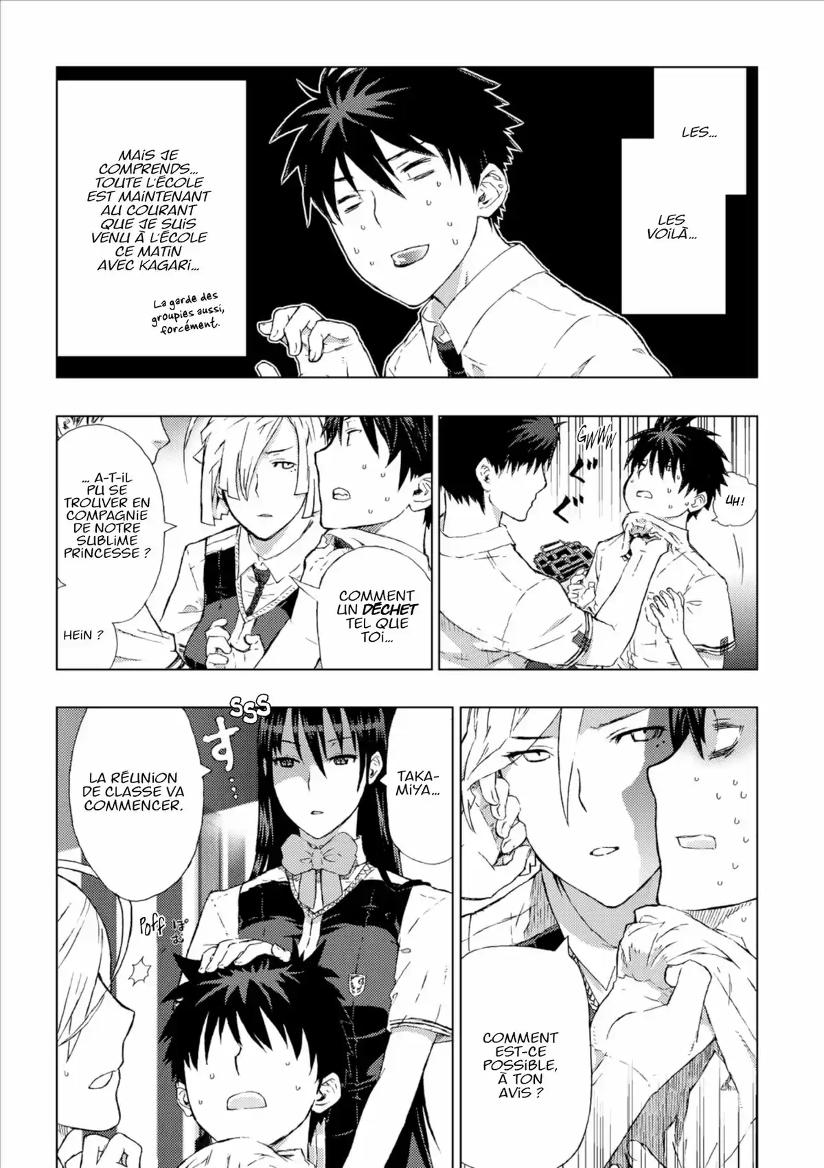 Witchcraft Works Volume 1 page 64