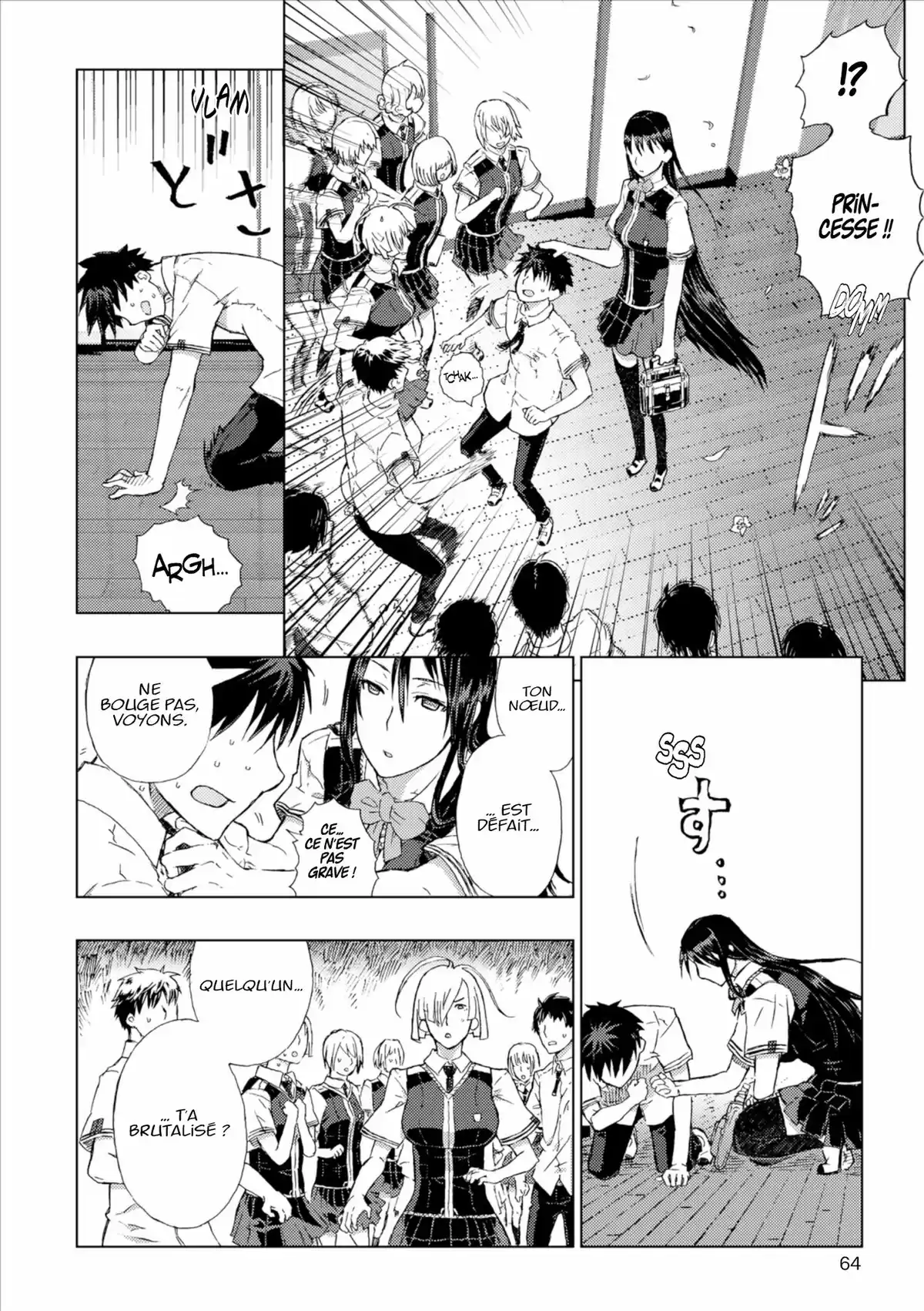 Witchcraft Works Volume 1 page 65