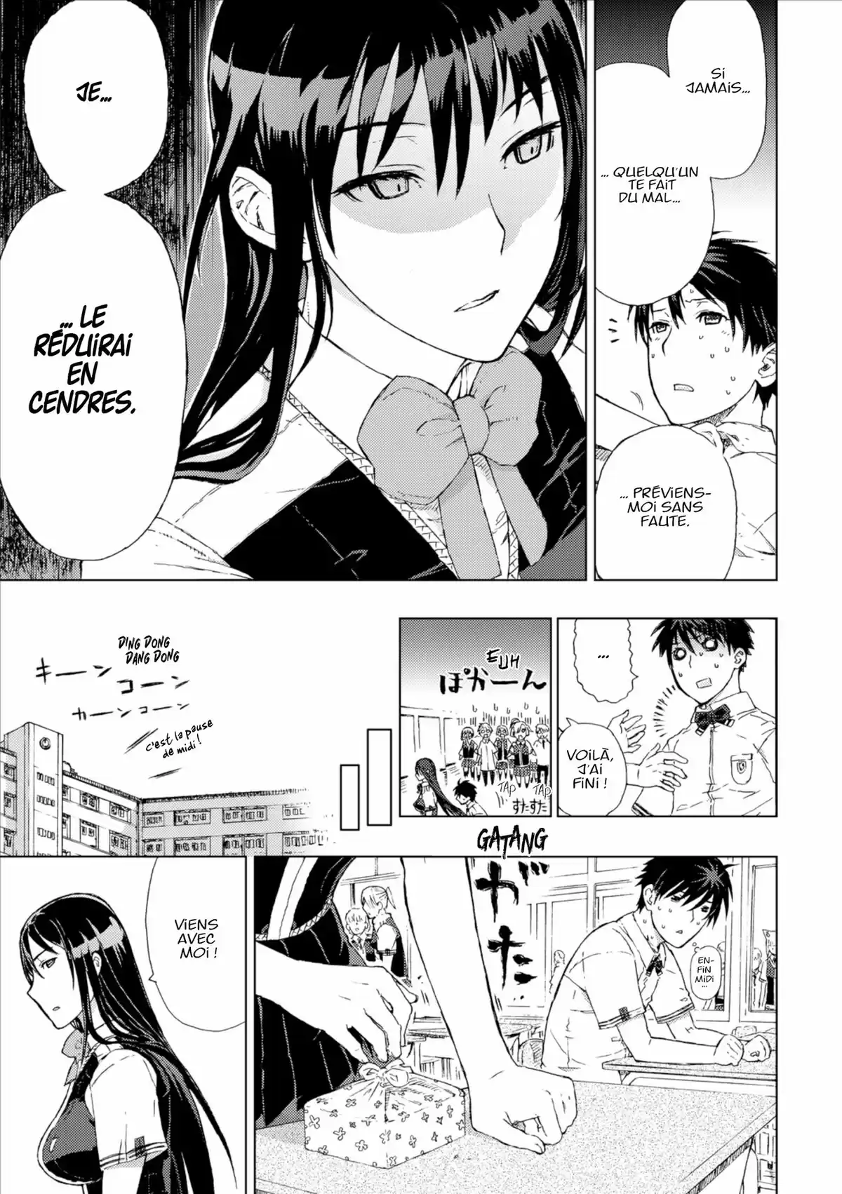 Witchcraft Works Volume 1 page 66