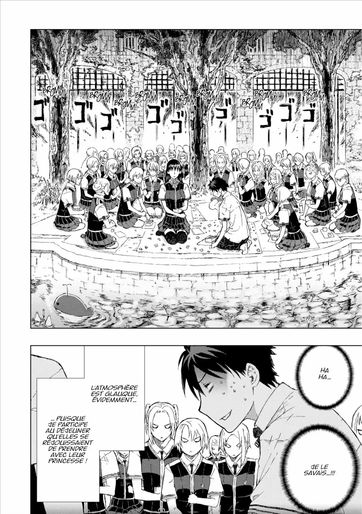 Witchcraft Works Volume 1 page 67