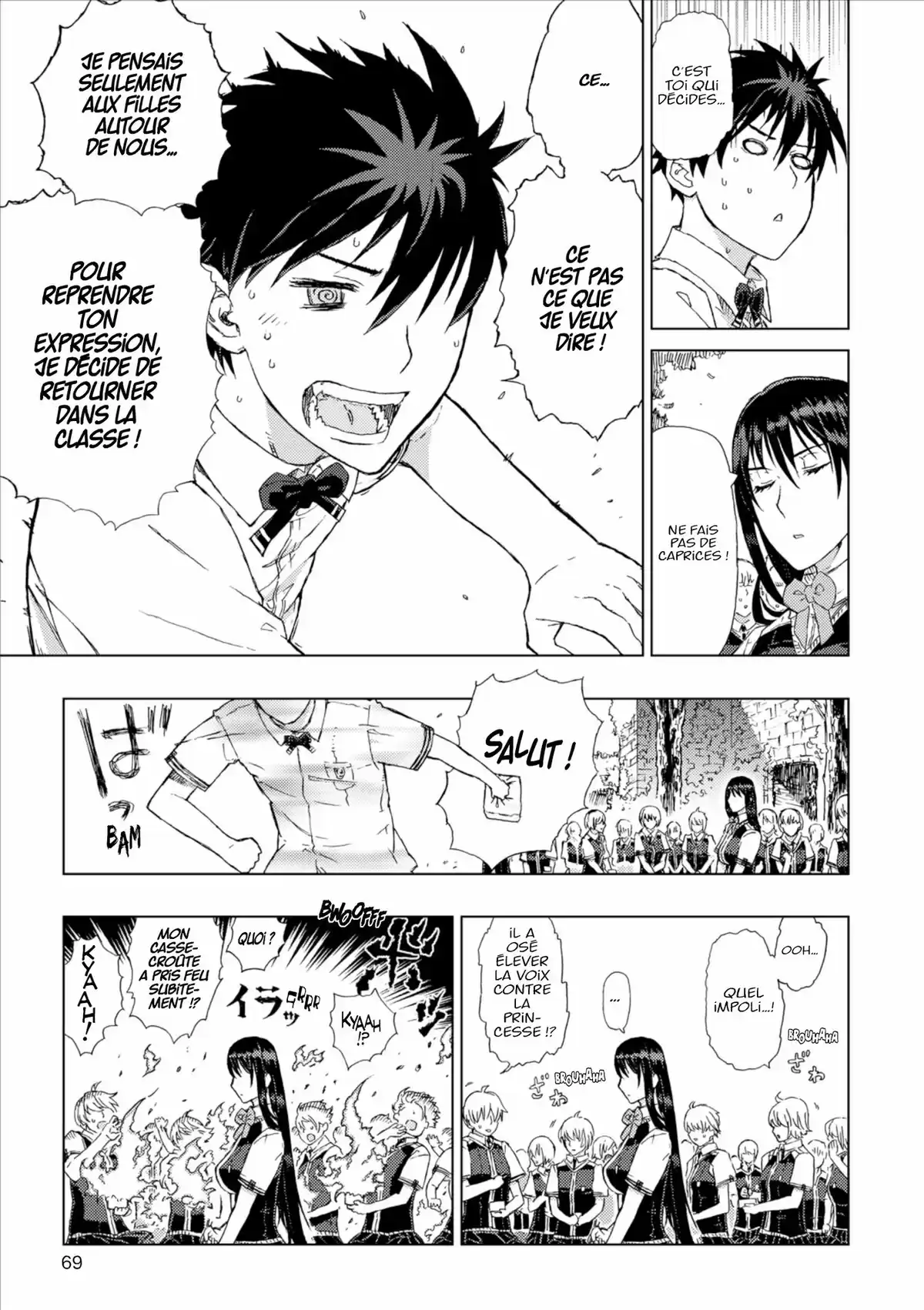 Witchcraft Works Volume 1 page 70