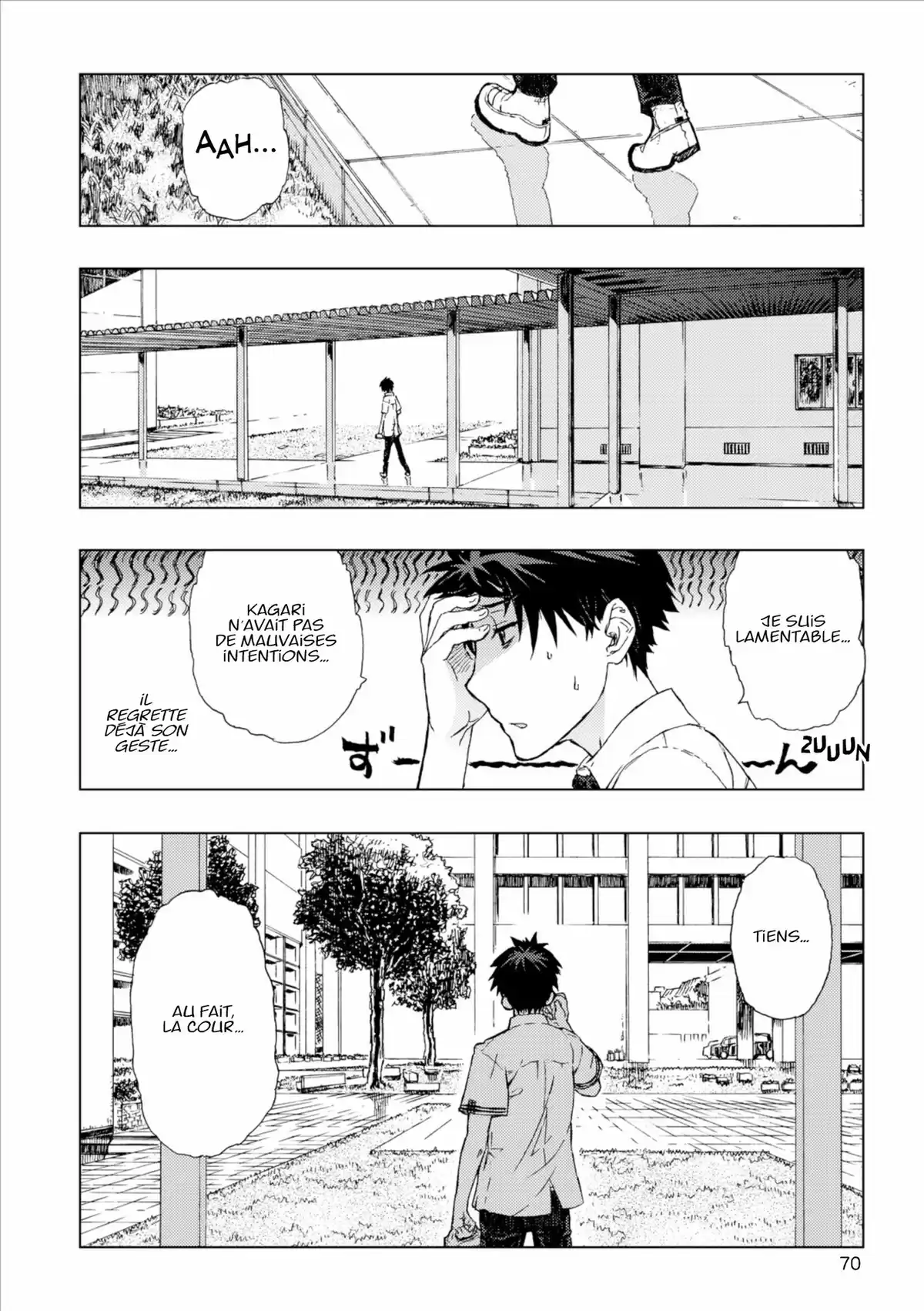Witchcraft Works Volume 1 page 71