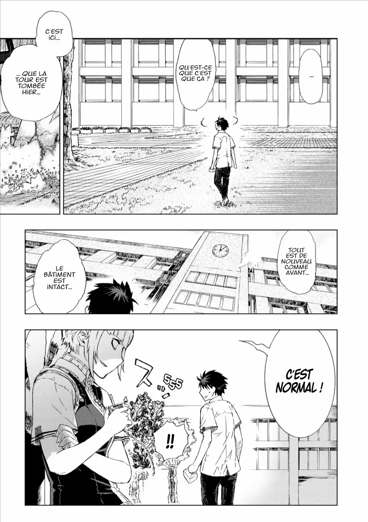 Witchcraft Works Volume 1 page 72