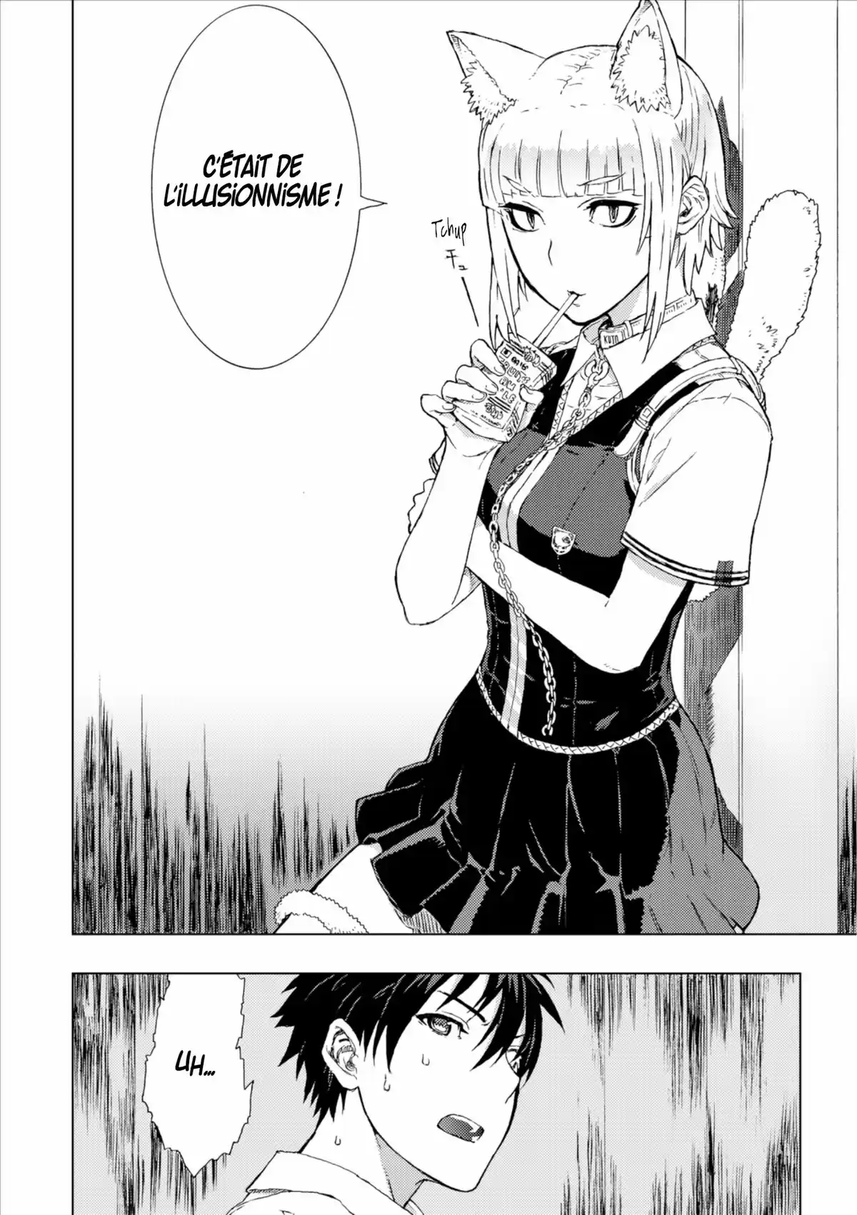 Witchcraft Works Volume 1 page 73
