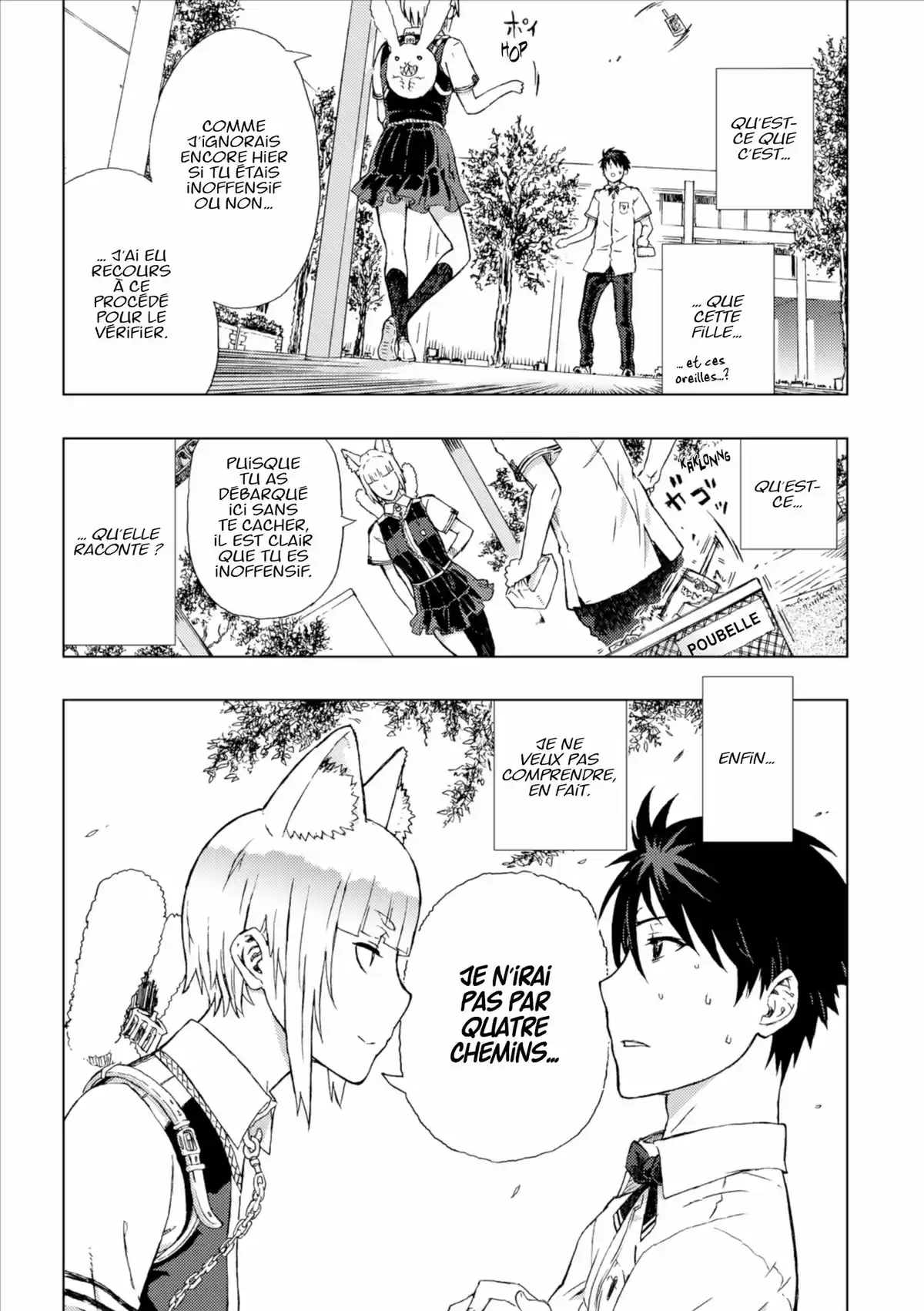Witchcraft Works Volume 1 page 74
