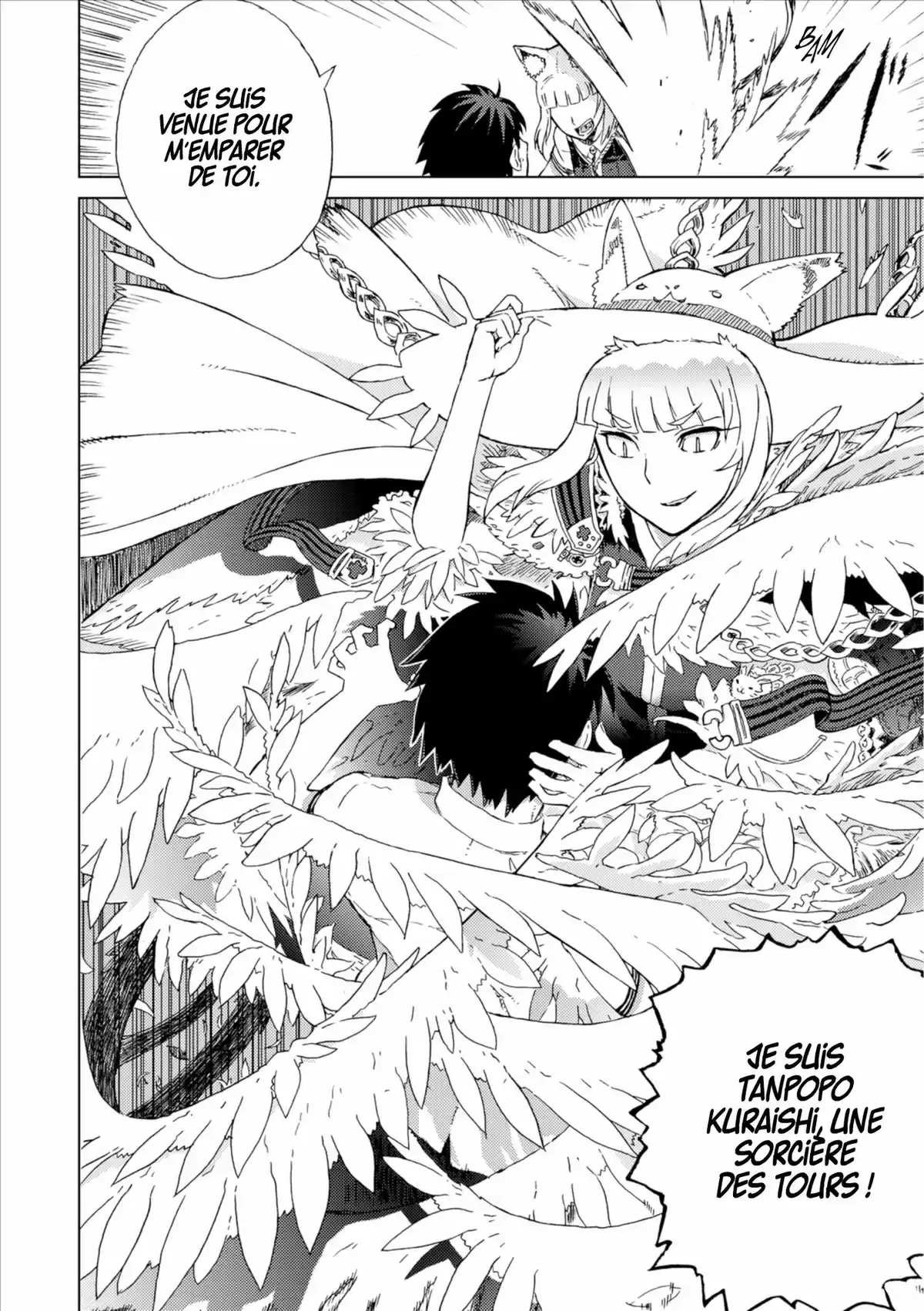 Witchcraft Works Volume 1 page 75