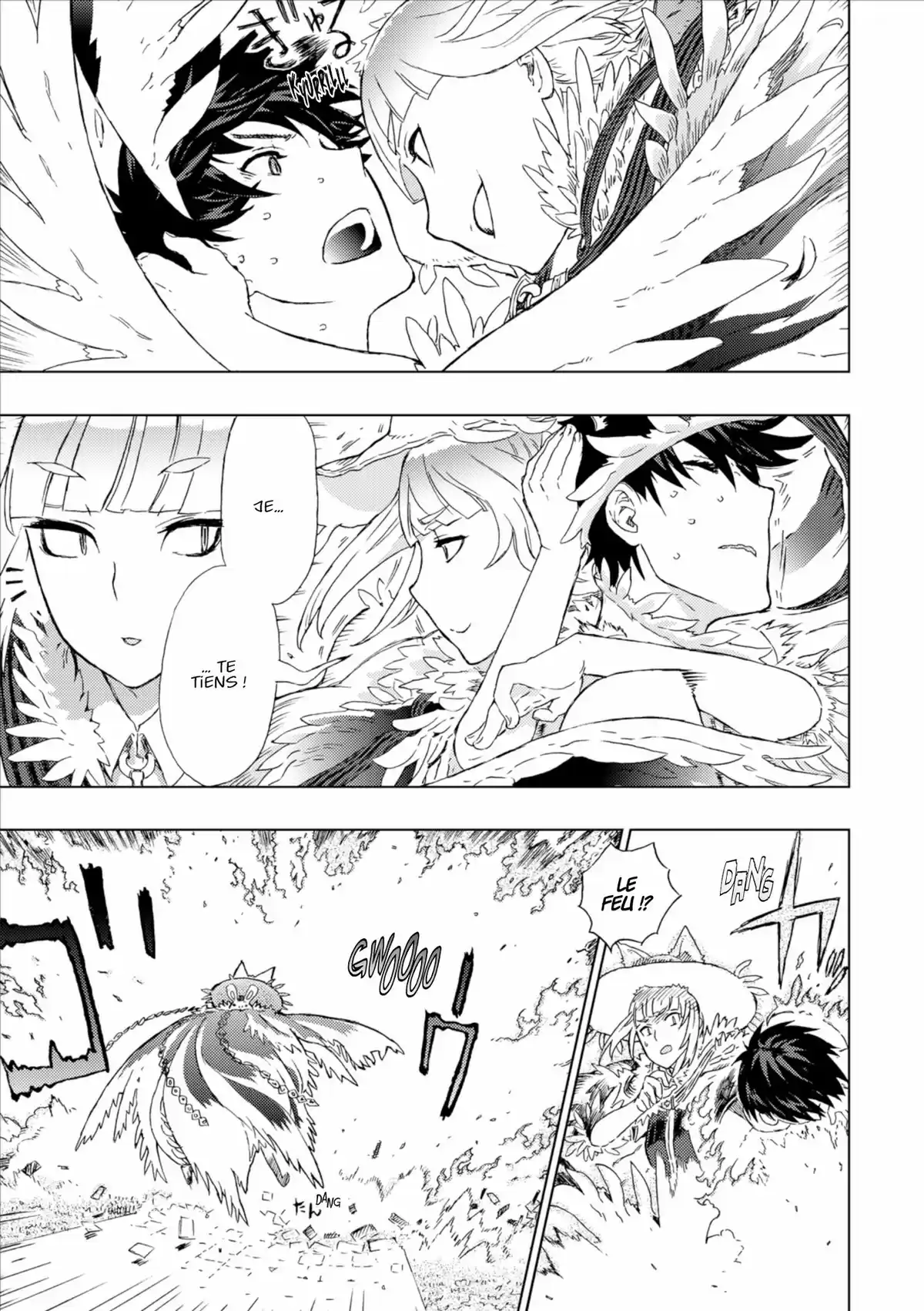 Witchcraft Works Volume 1 page 76