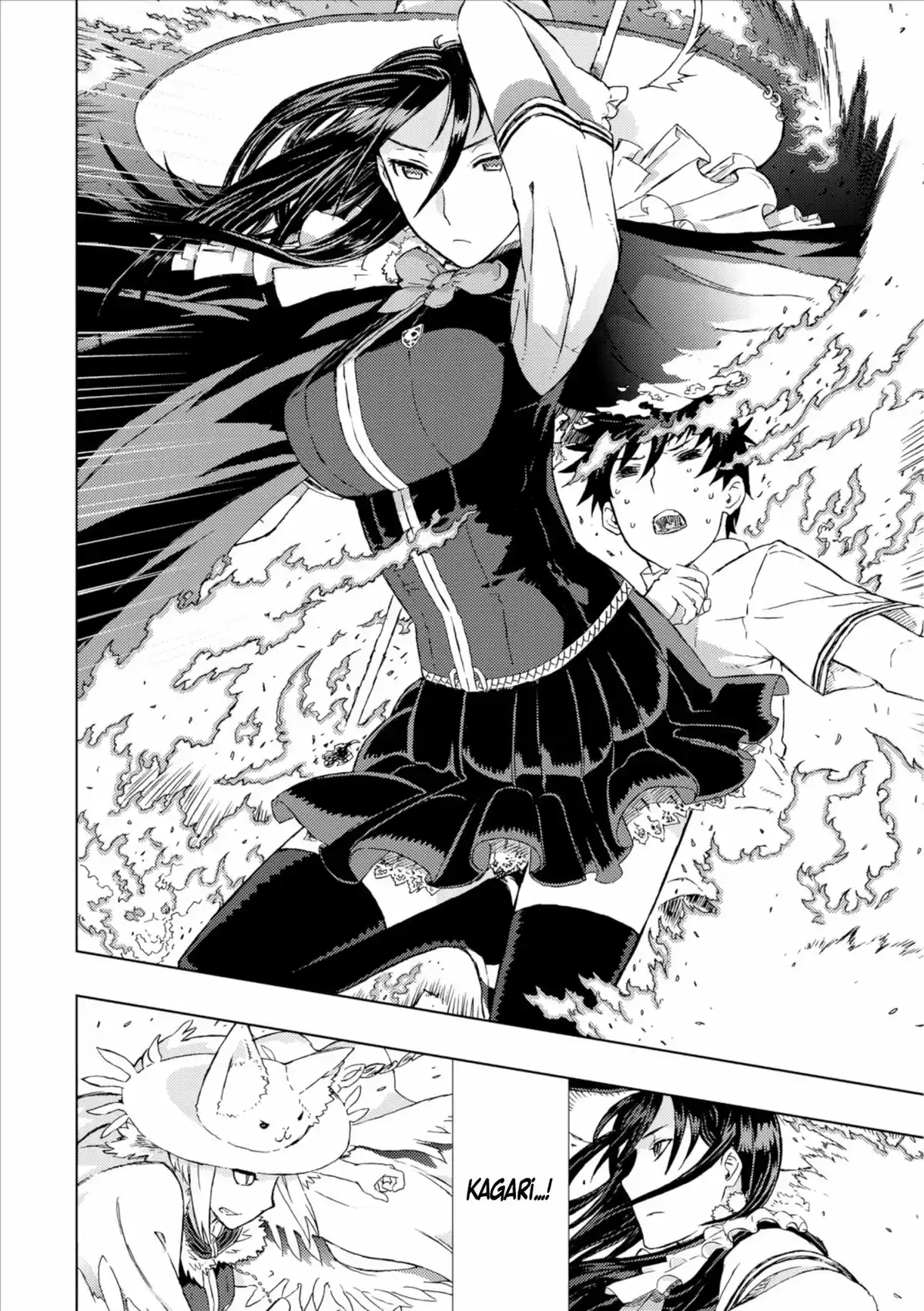 Witchcraft Works Volume 1 page 77