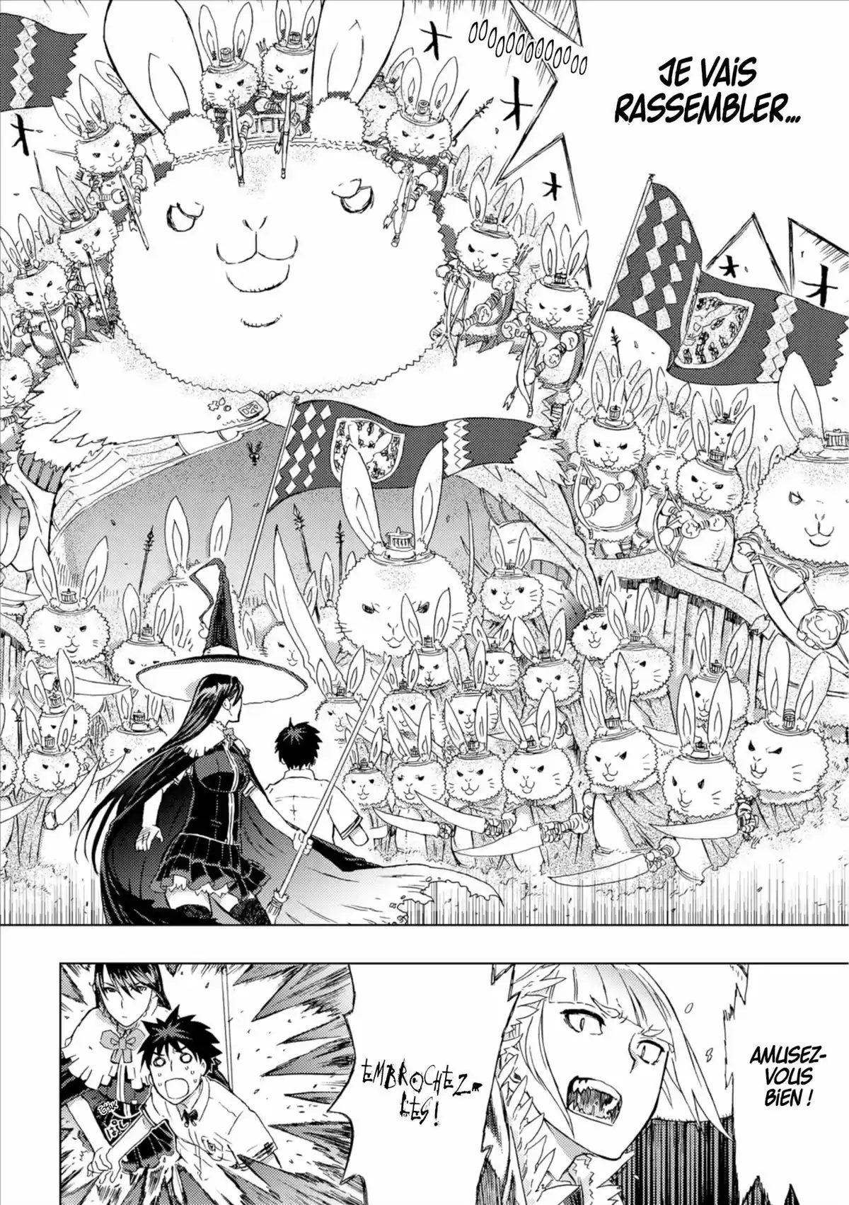 Witchcraft Works Volume 1 page 79