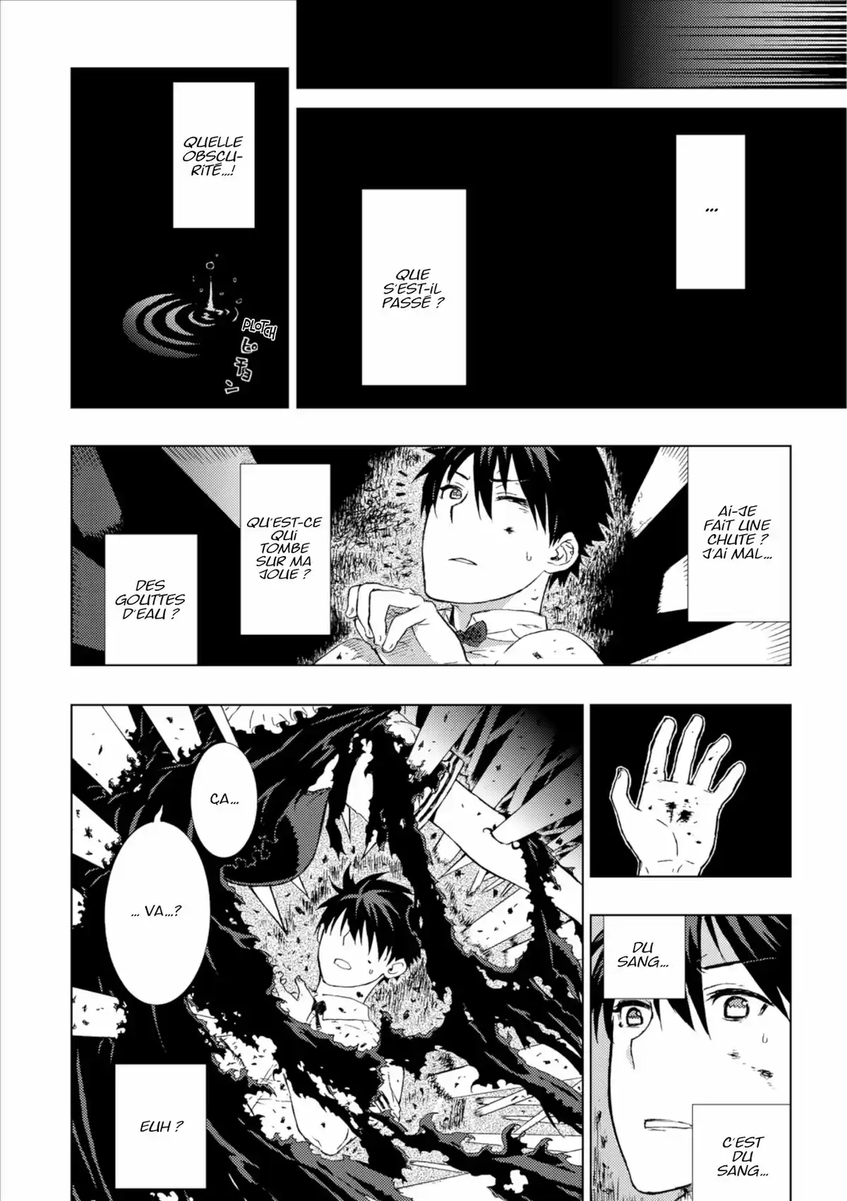 Witchcraft Works Volume 1 page 81