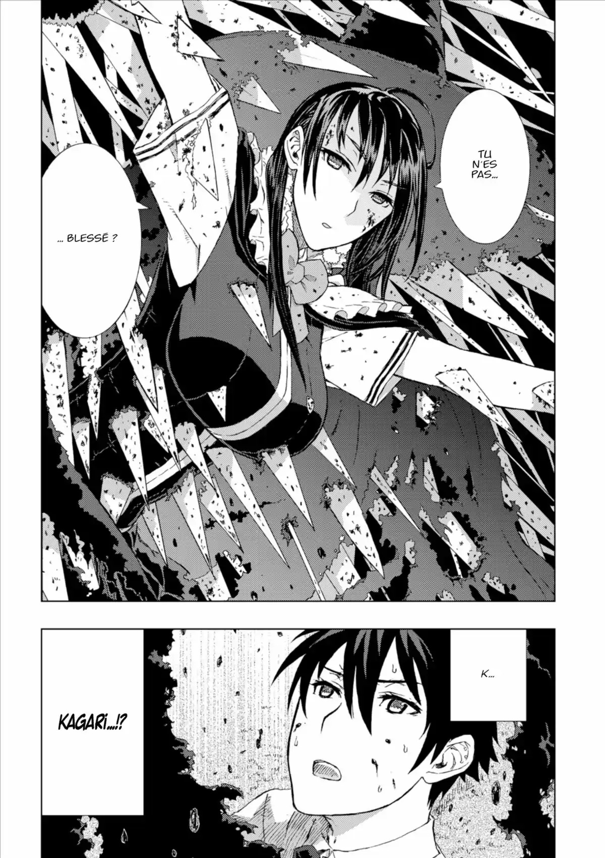 Witchcraft Works Volume 1 page 82