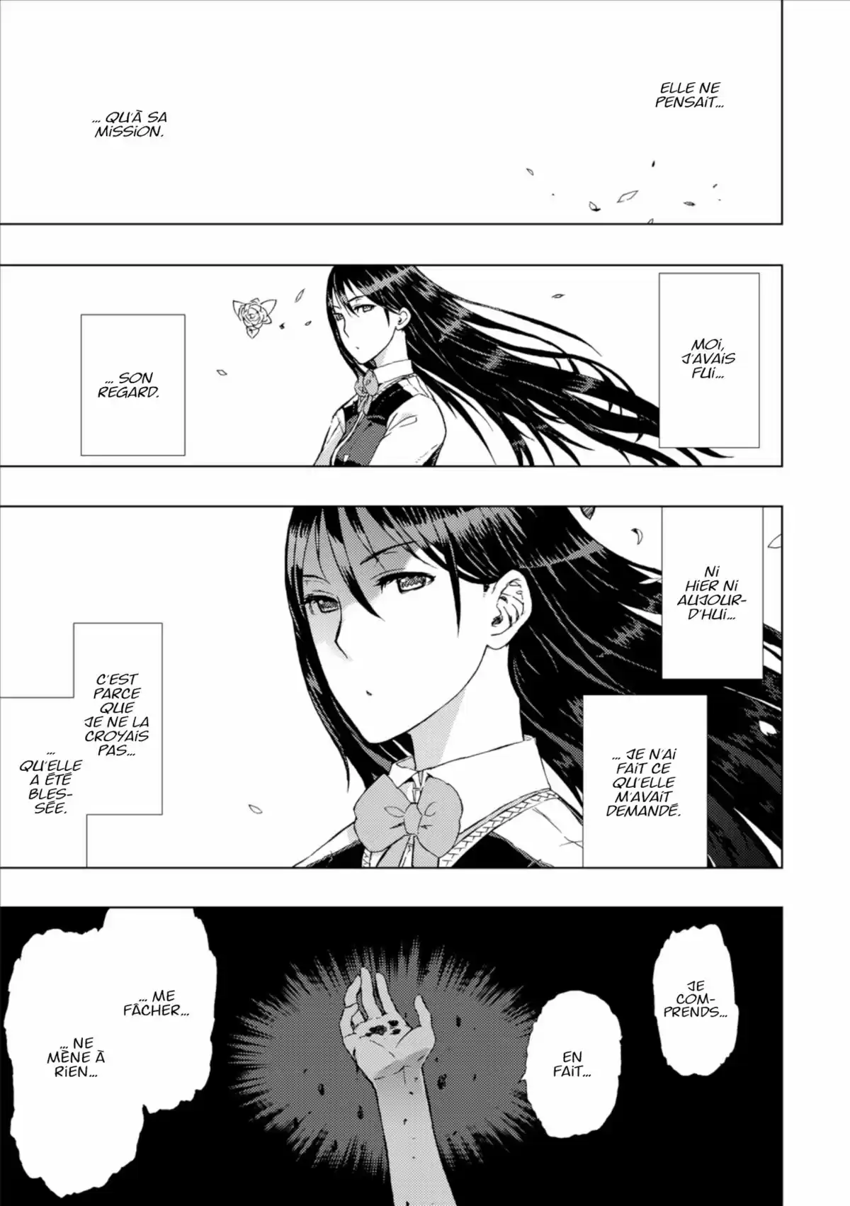 Witchcraft Works Volume 1 page 84