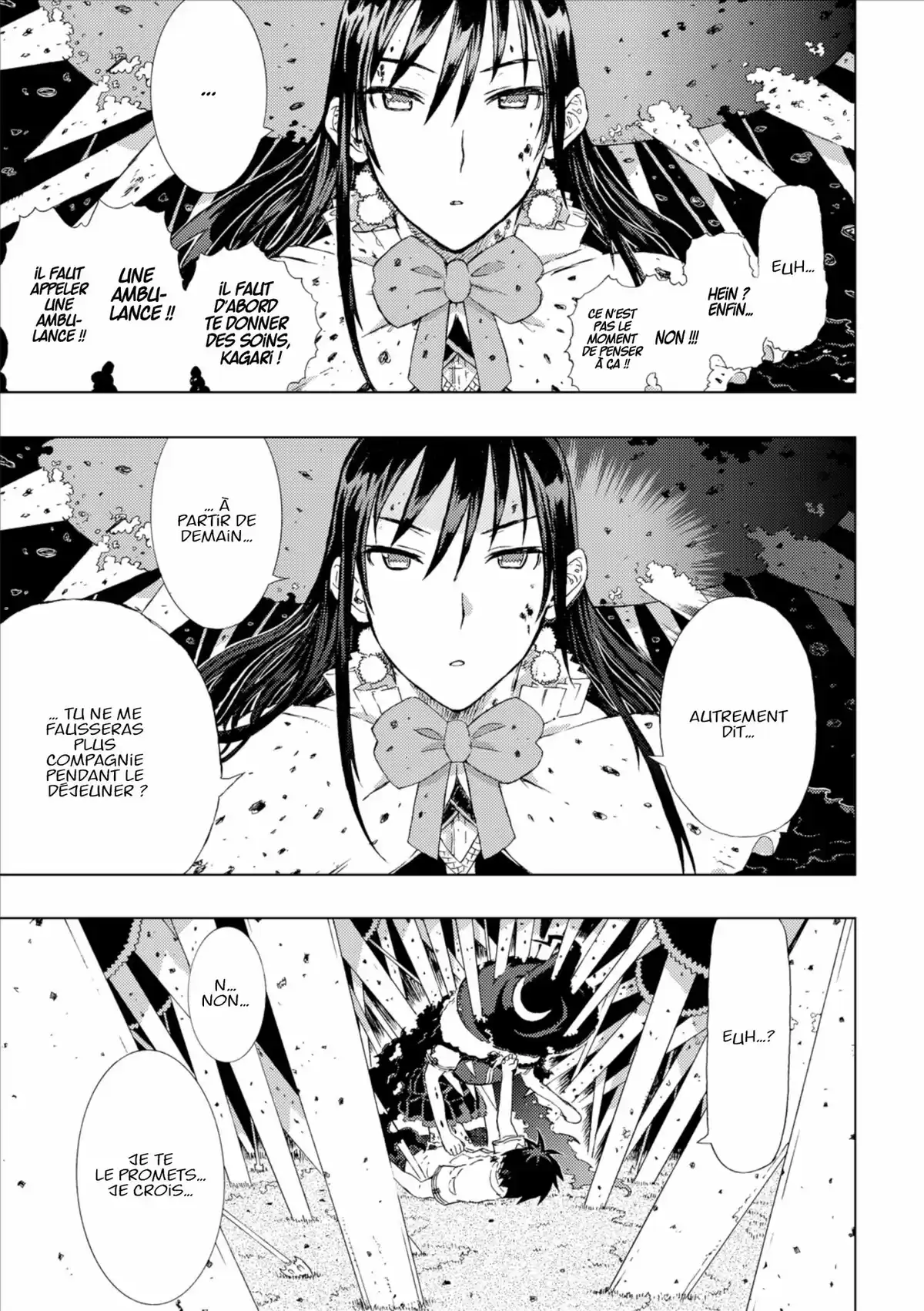 Witchcraft Works Volume 1 page 86