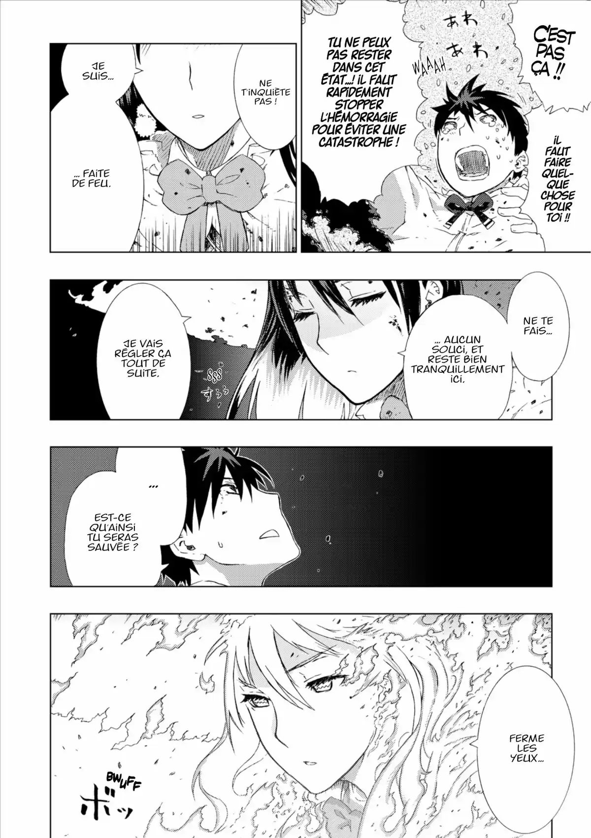 Witchcraft Works Volume 1 page 87
