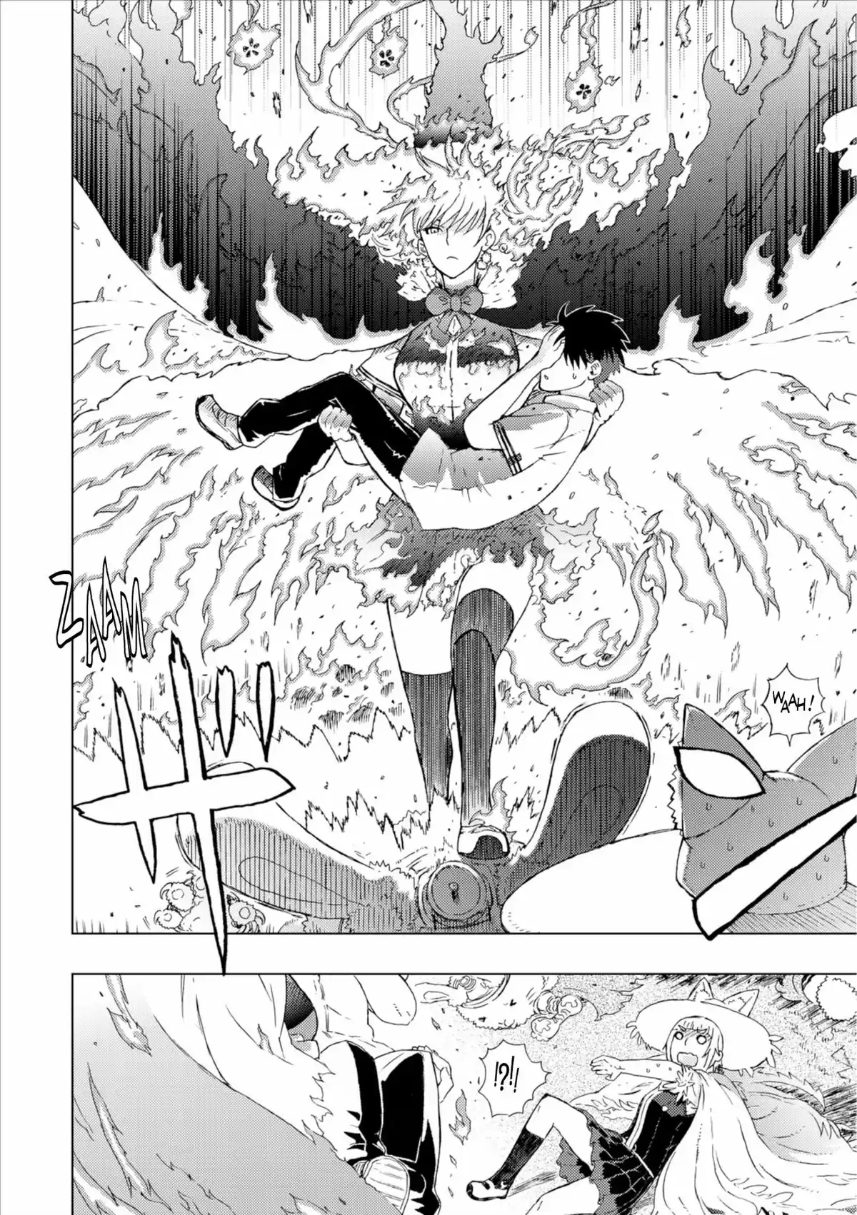 Witchcraft Works Volume 1 page 89