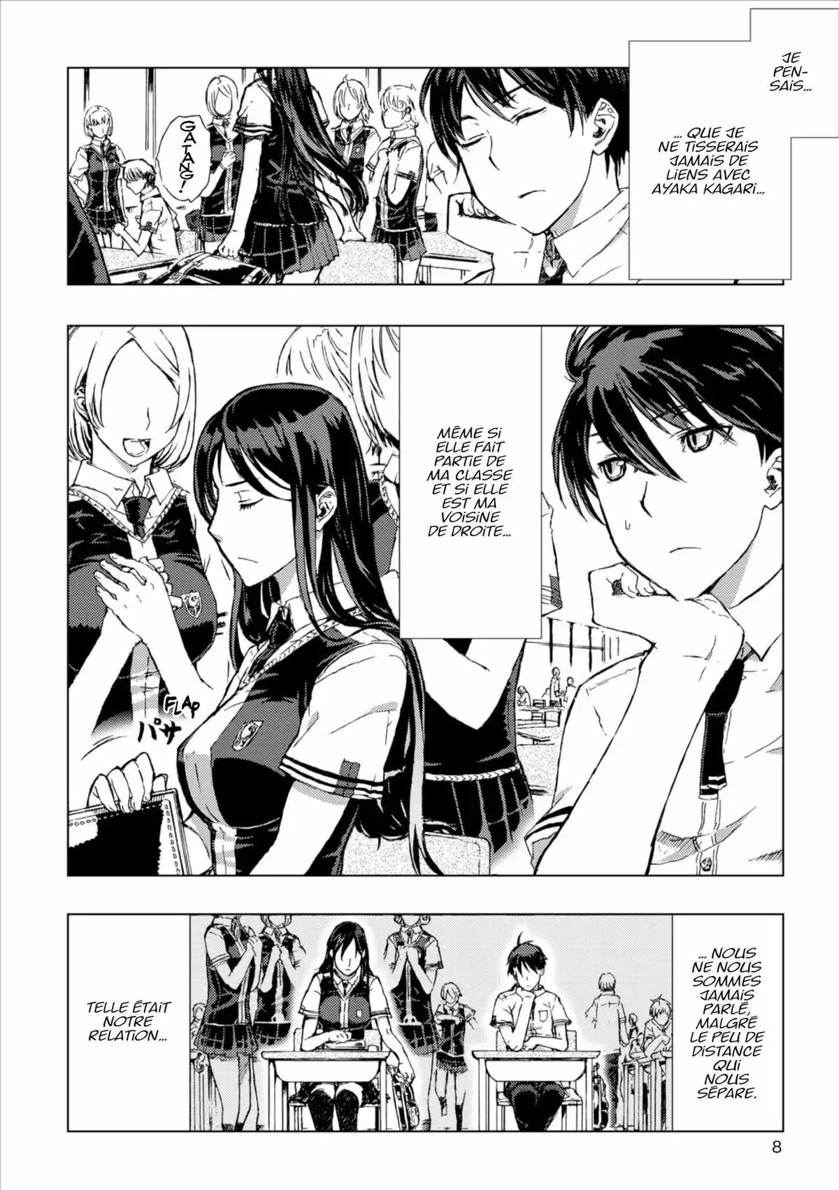 Witchcraft Works Volume 1 page 9