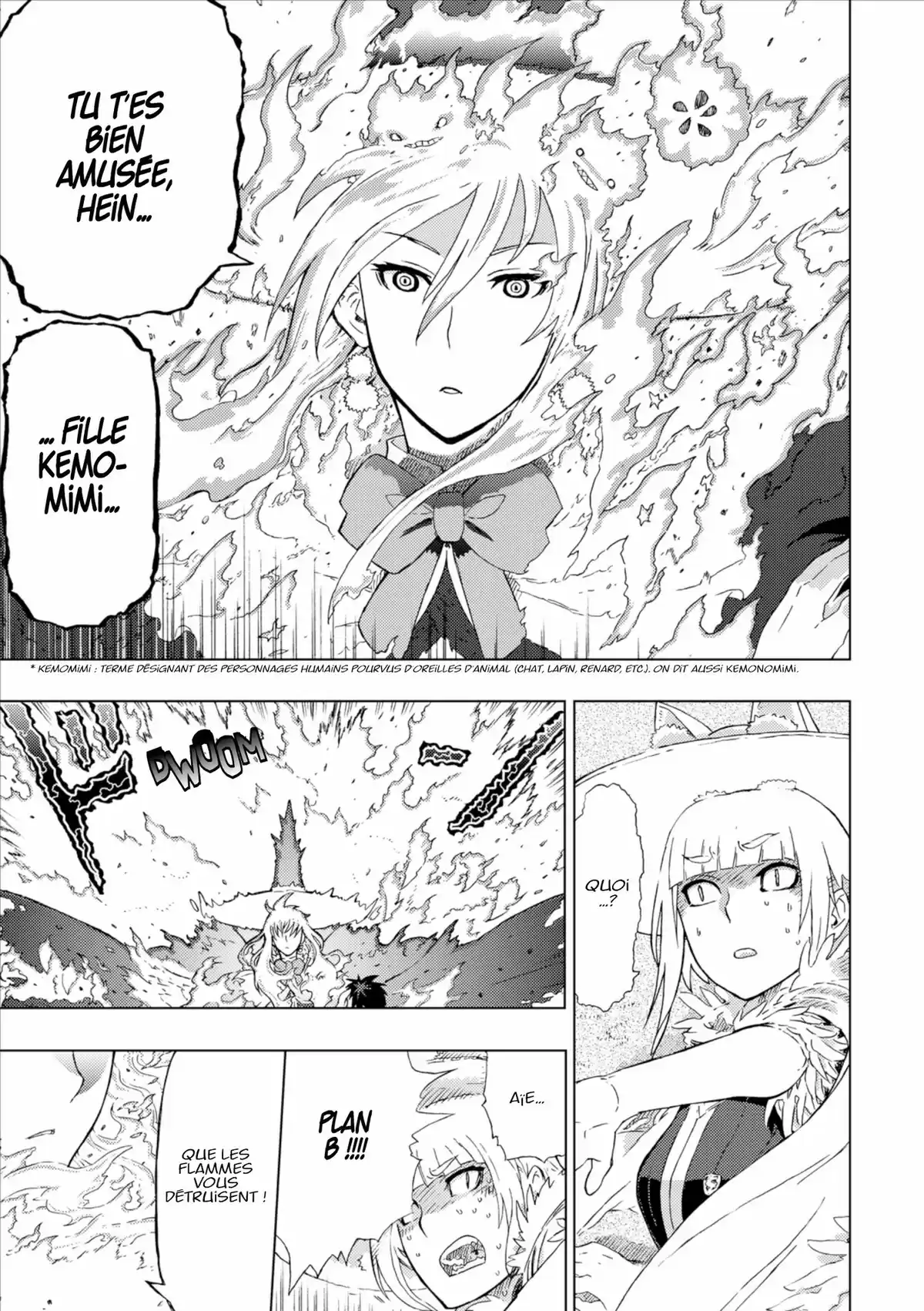 Witchcraft Works Volume 1 page 90
