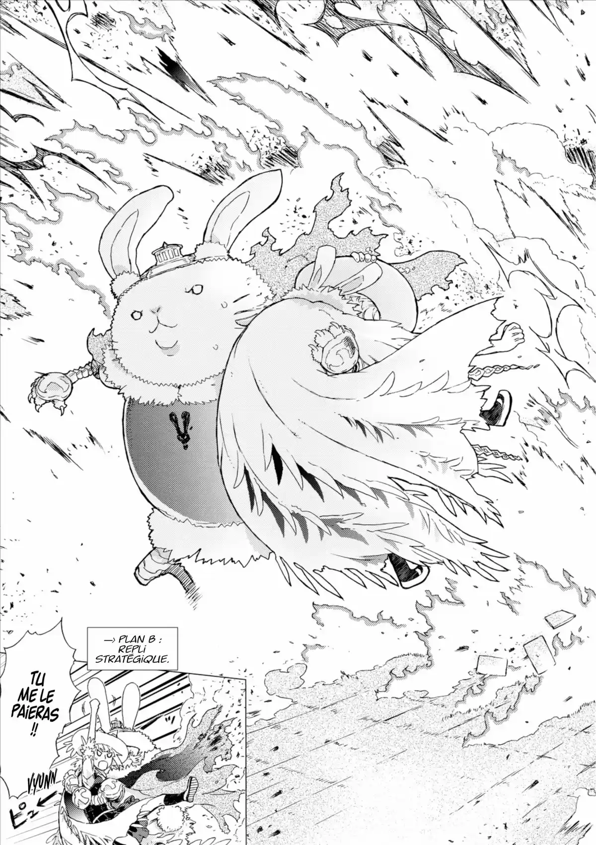 Witchcraft Works Volume 1 page 92