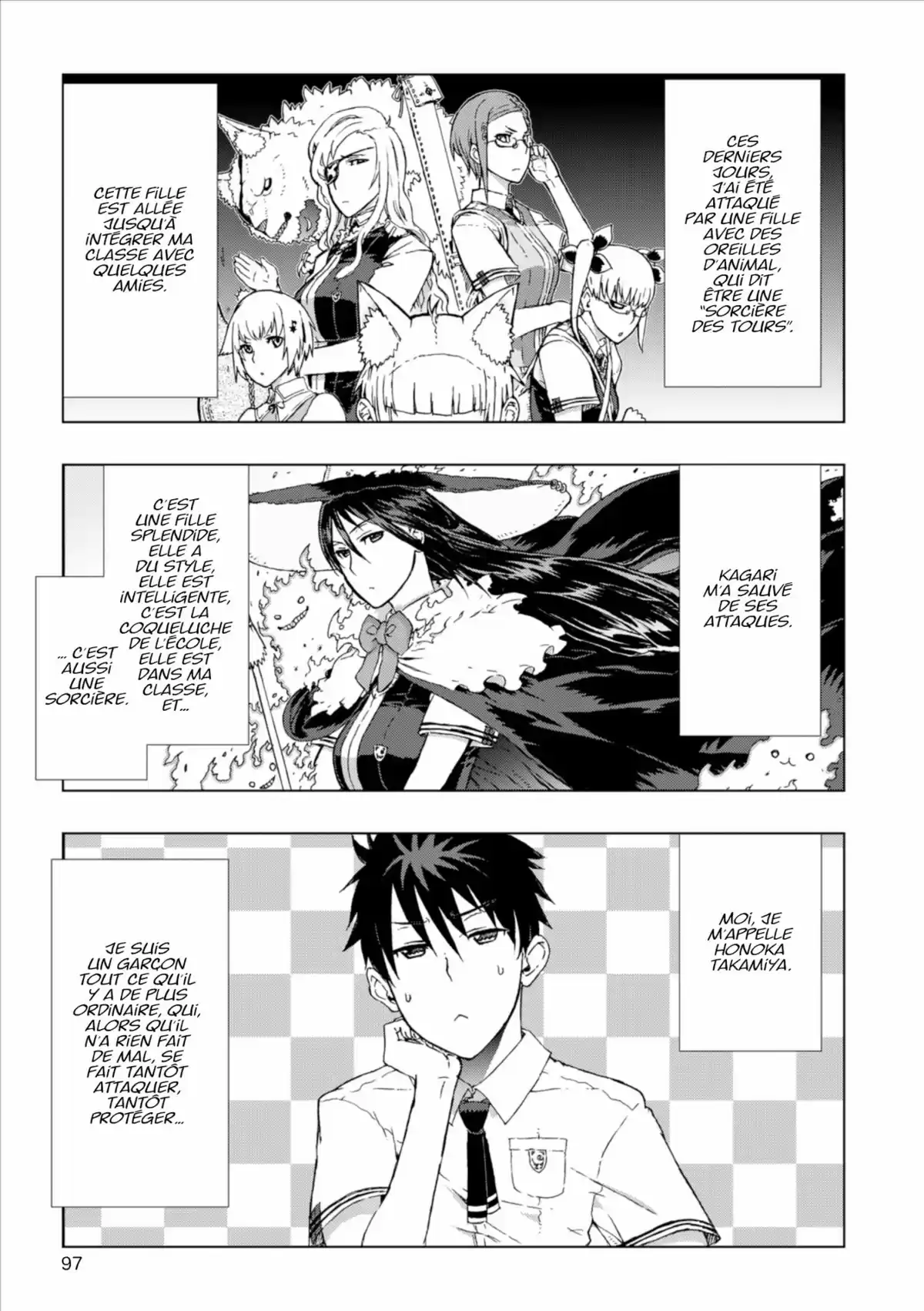 Witchcraft Works Volume 1 page 98