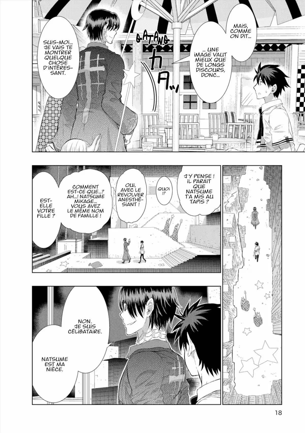 Witchcraft Works Volume 6 page 19