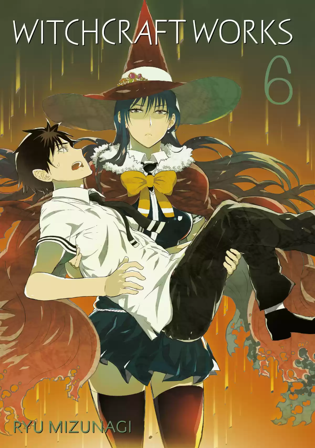 Witchcraft Works Volume 6 page 2