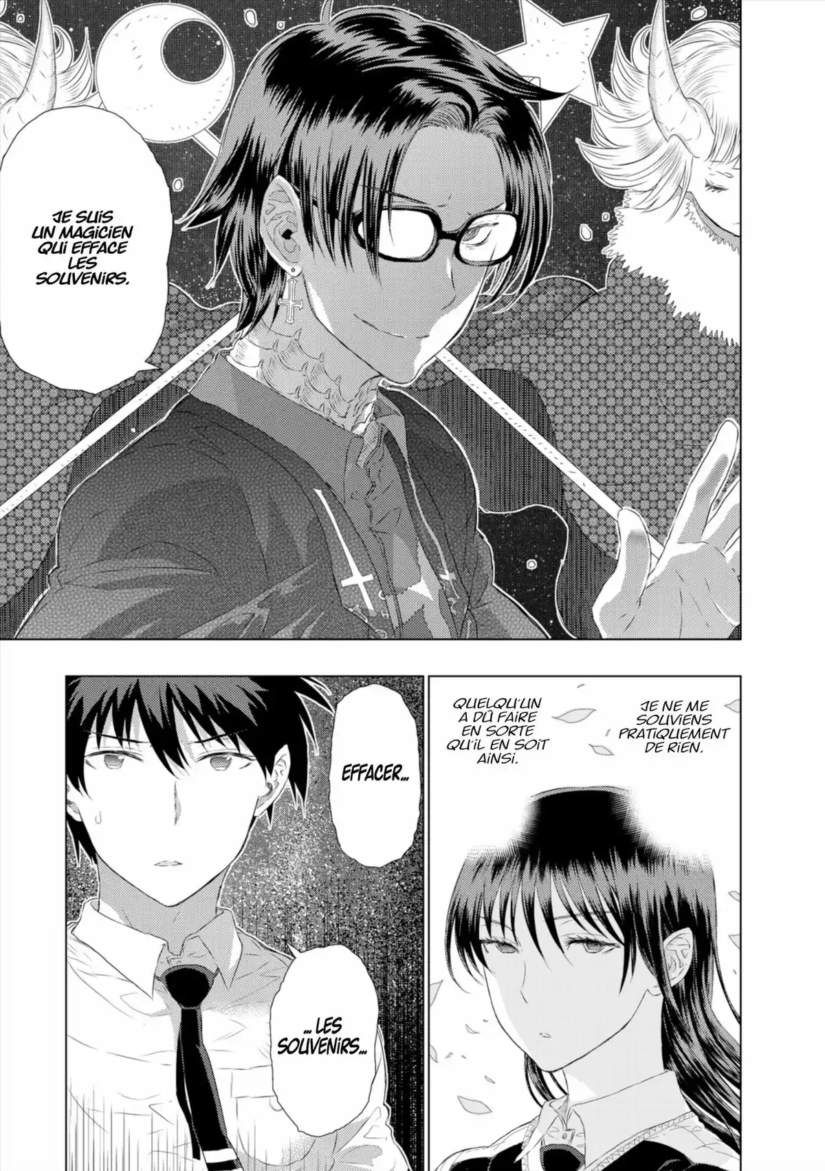 Witchcraft Works Volume 6 page 24