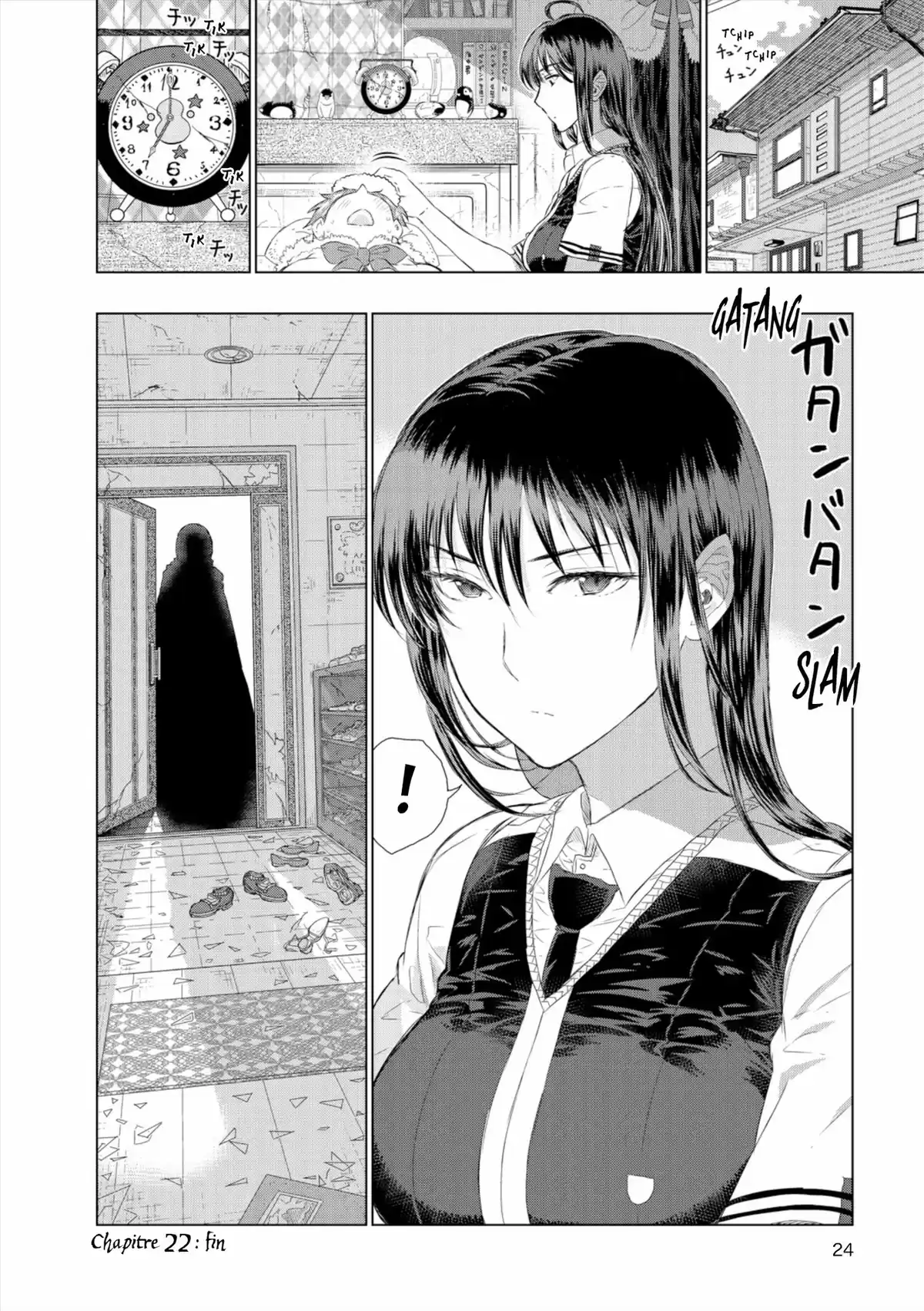 Witchcraft Works Volume 6 page 25