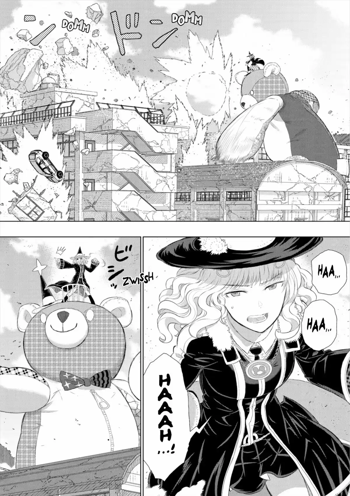 Witchcraft Works Volume 6 page 31