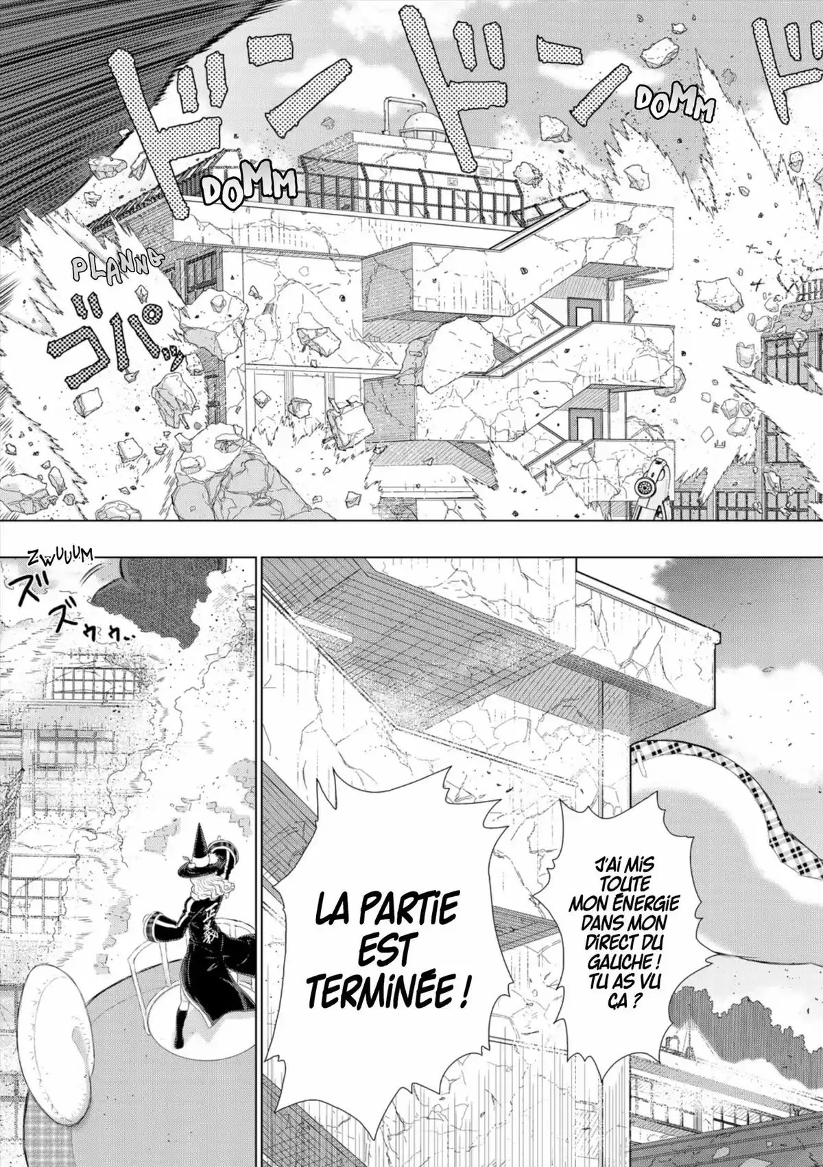 Witchcraft Works Volume 6 page 32