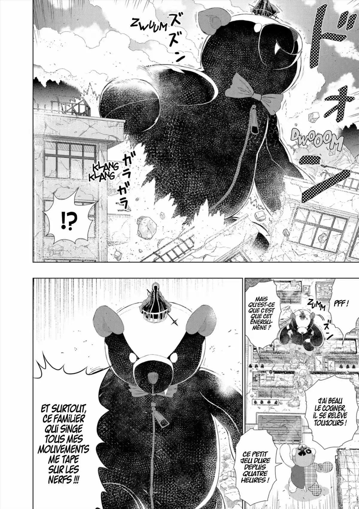 Witchcraft Works Volume 6 page 33