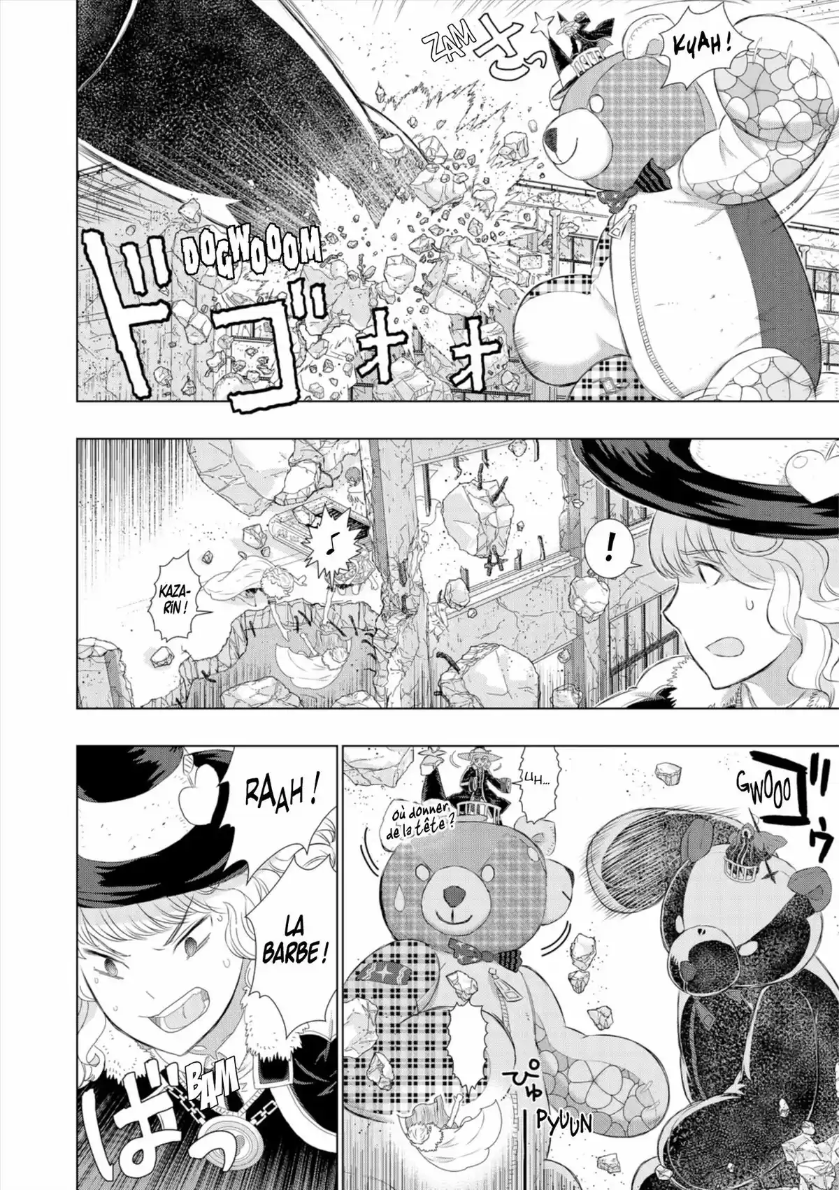 Witchcraft Works Volume 6 page 35