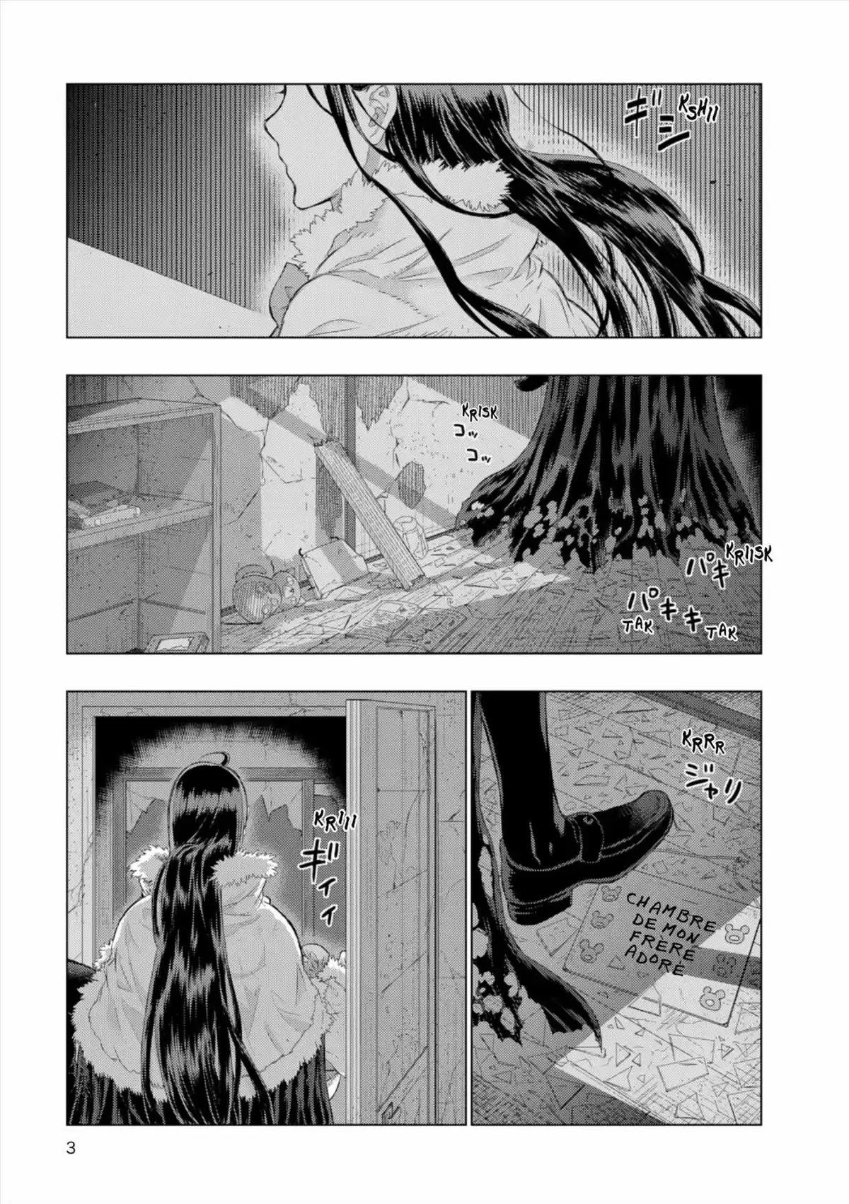 Witchcraft Works Volume 6 page 4