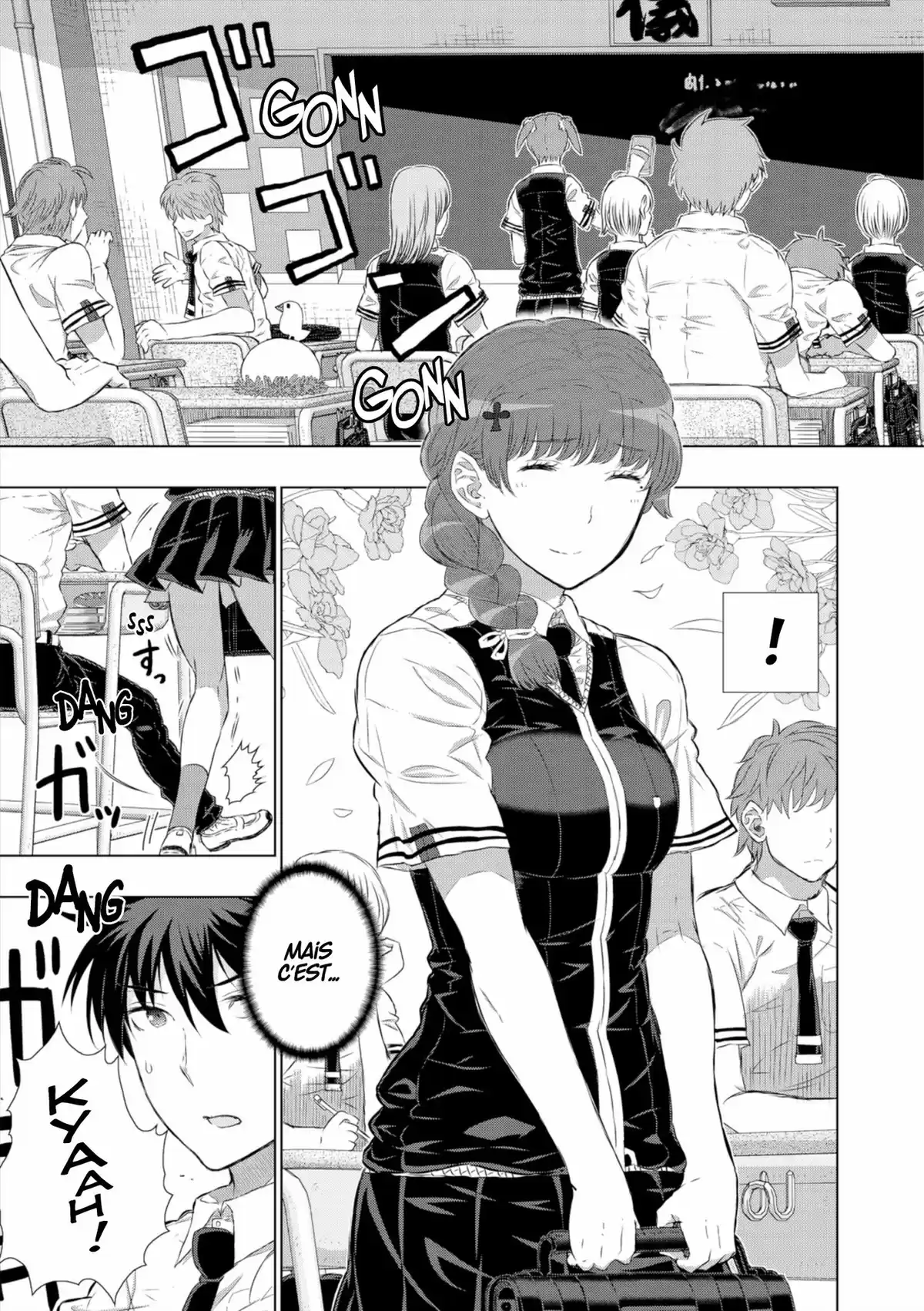 Witchcraft Works Volume 6 page 8