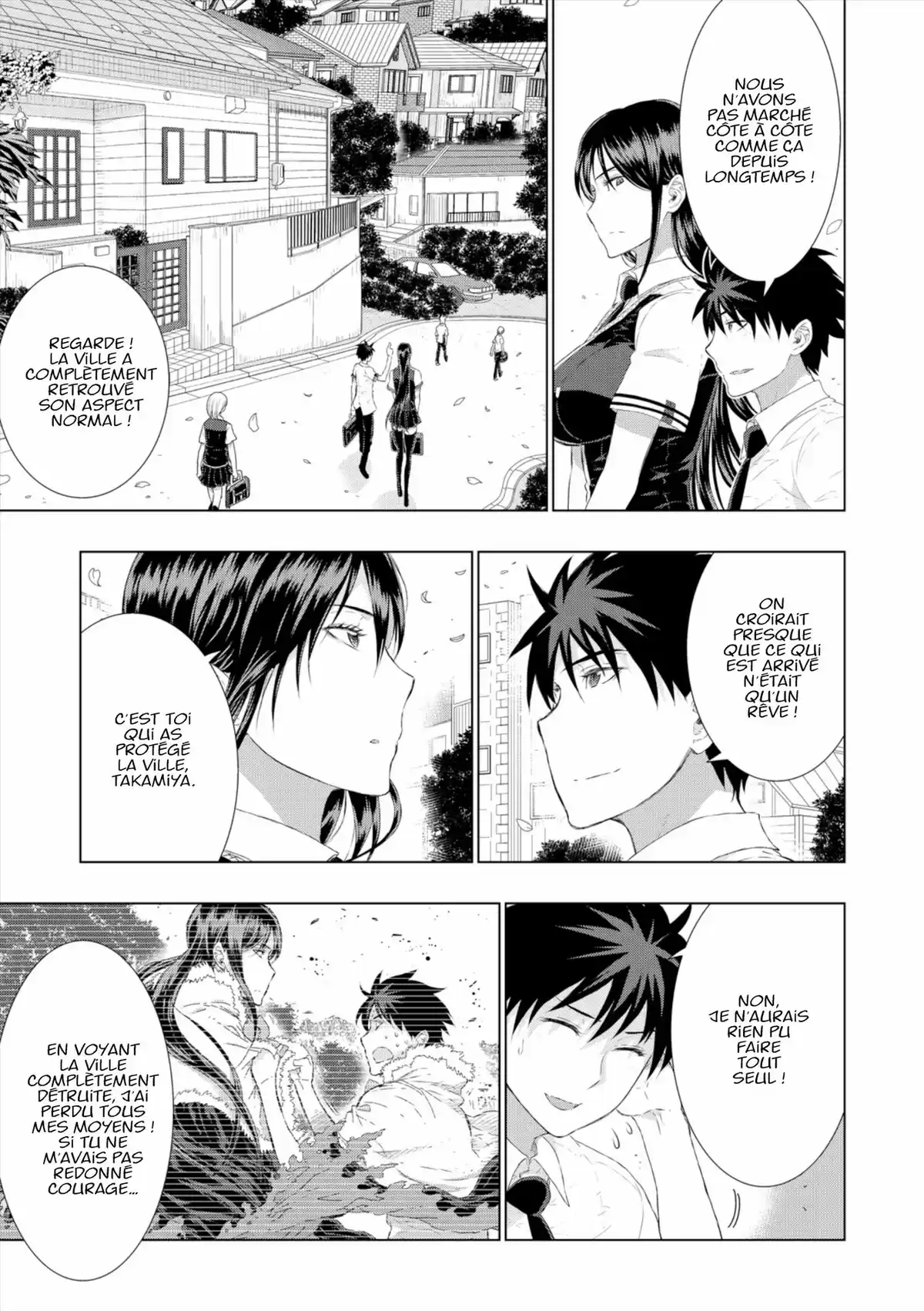Witchcraft Works Volume 7 page 10