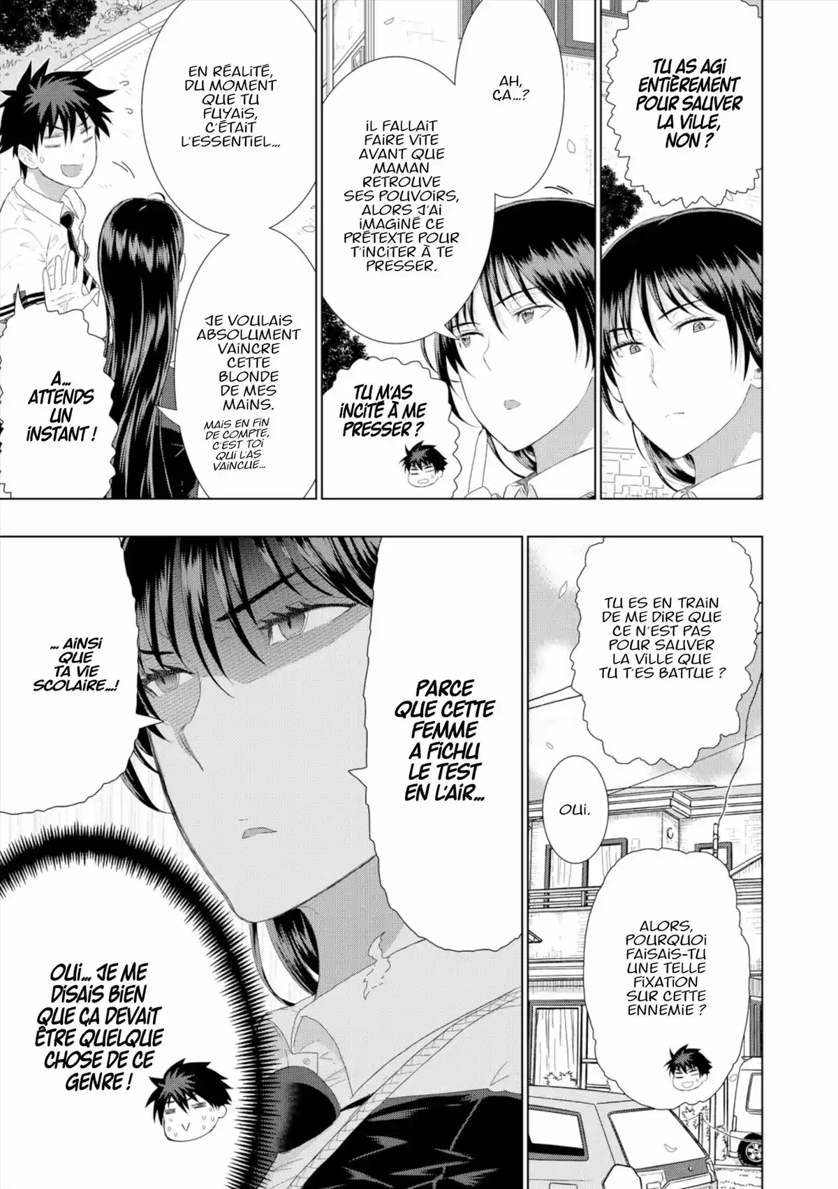 Witchcraft Works Volume 7 page 12