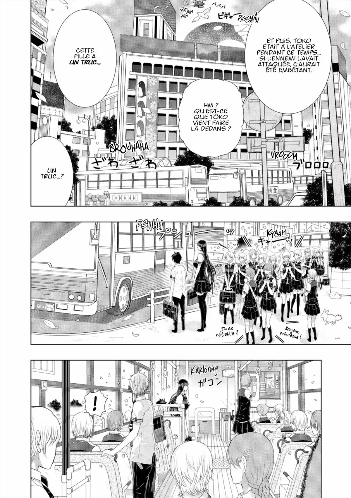 Witchcraft Works Volume 7 page 13