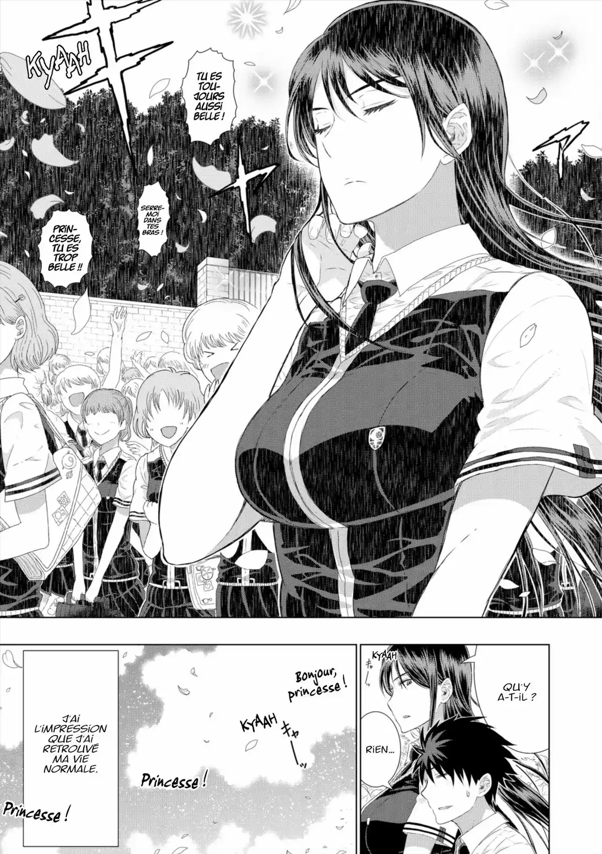 Witchcraft Works Volume 7 page 16