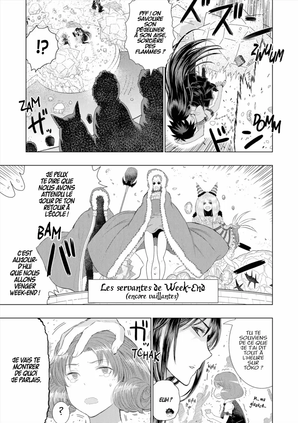 Witchcraft Works Volume 7 page 24