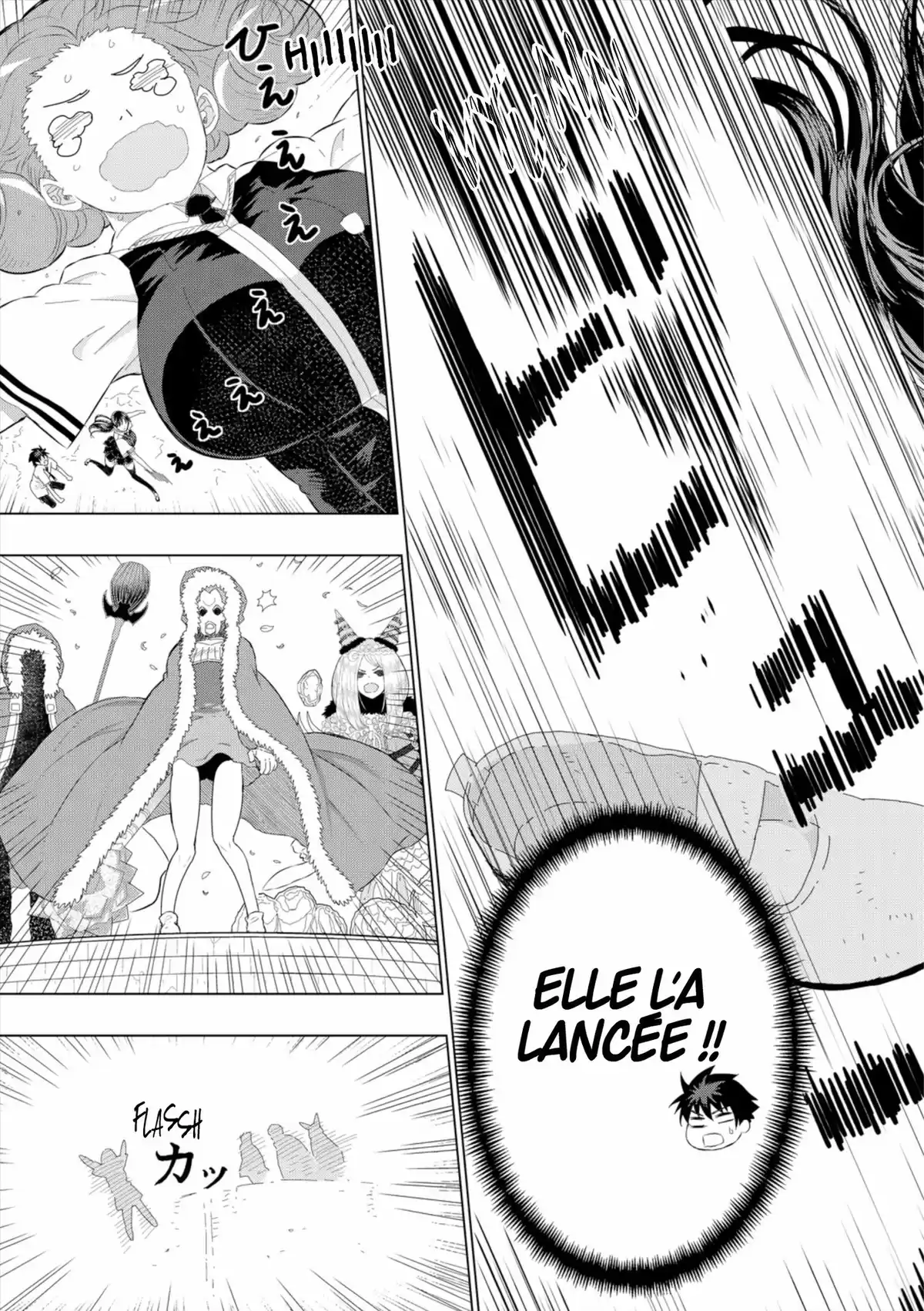 Witchcraft Works Volume 7 page 26